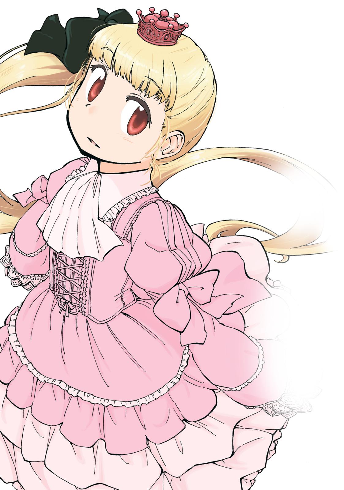 Alice & Zoroku Chapter 34 page 3 - Chapter 34