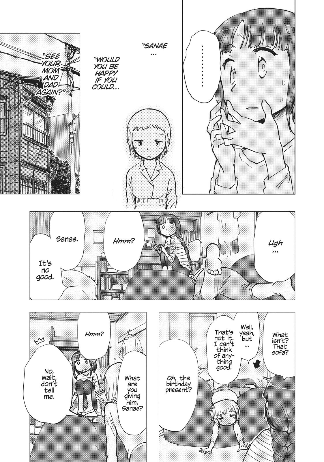 Alice & Zoroku Chapter 34 page 8 - Chapter 34