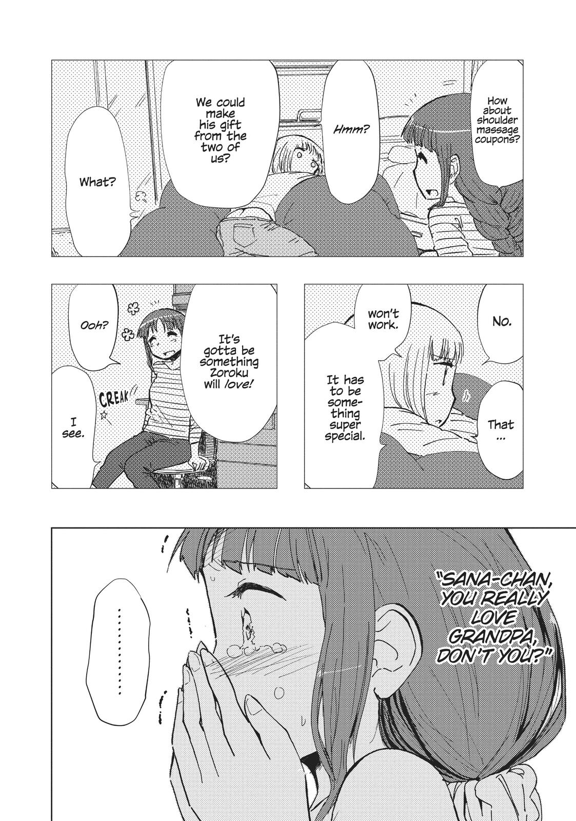 Alice & Zoroku Chapter 34 page 9 - Chapter 34