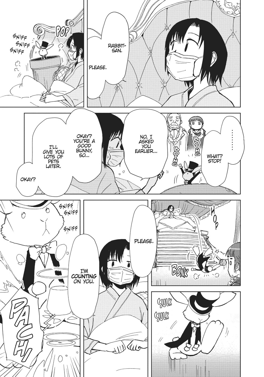 Alice & Zoroku Chapter 35 page 11 - Chapter 35