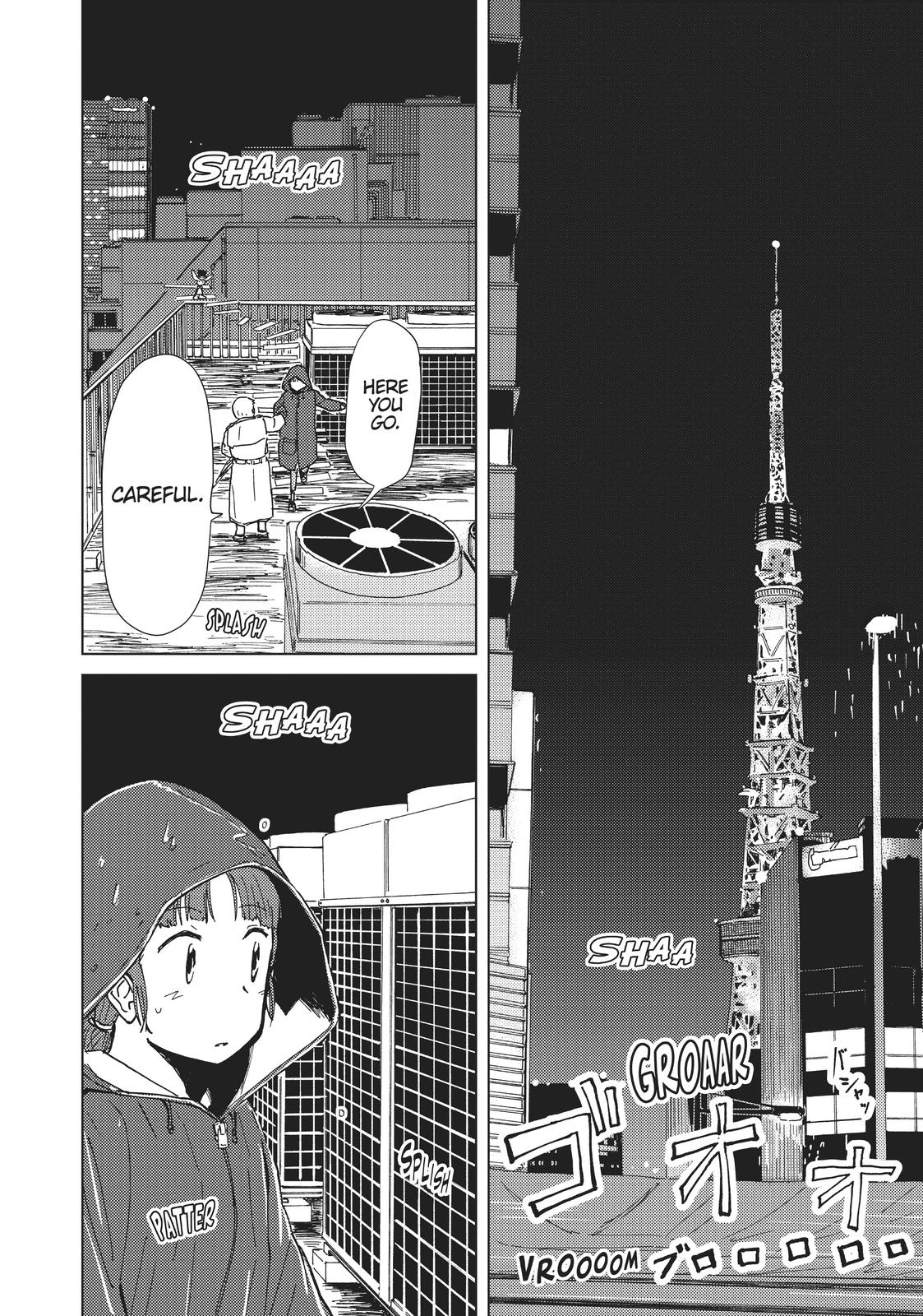 Alice & Zoroku Chapter 35 page 13 - Chapter 35