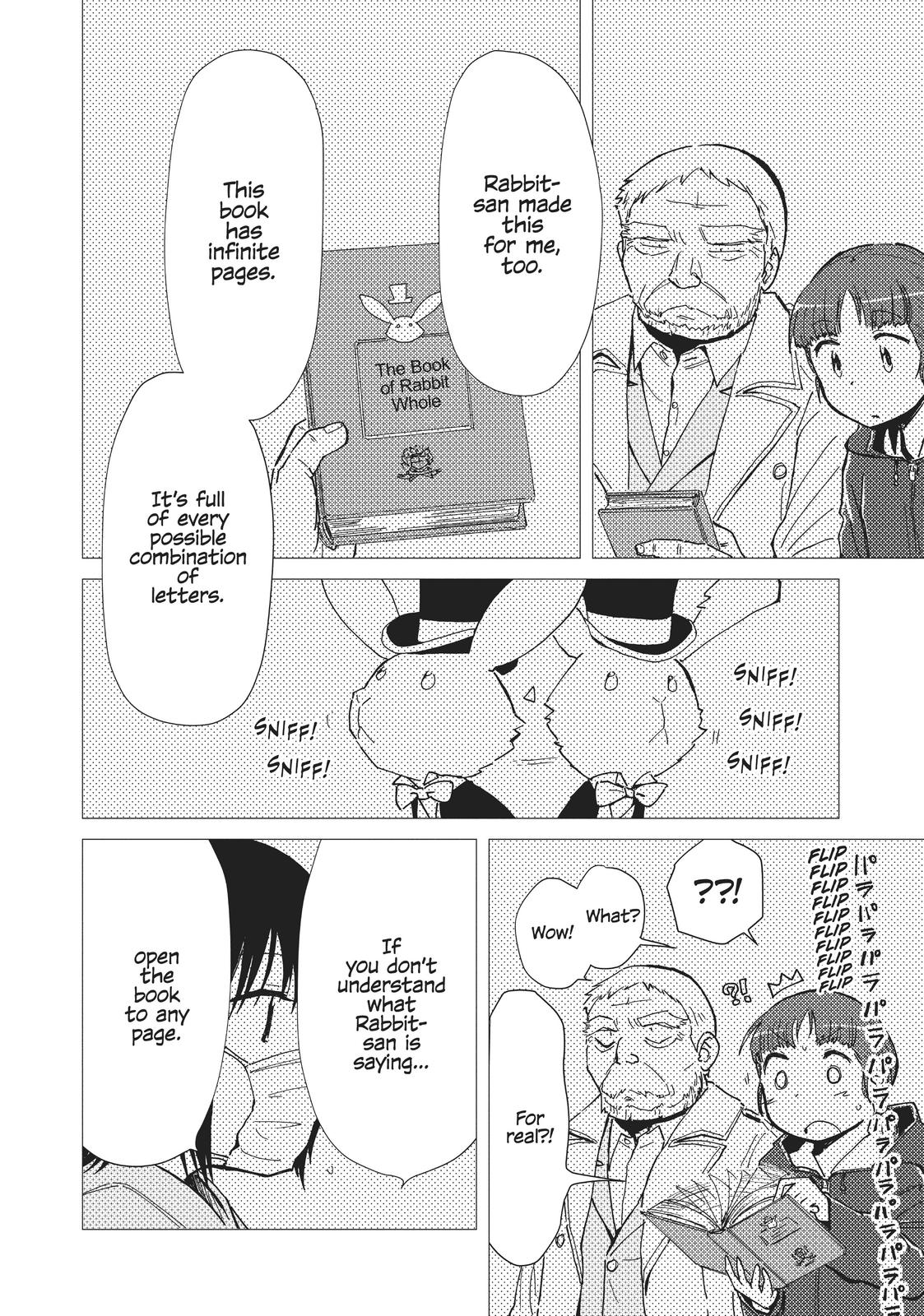 Alice & Zoroku Chapter 35 page 17 - Chapter 35