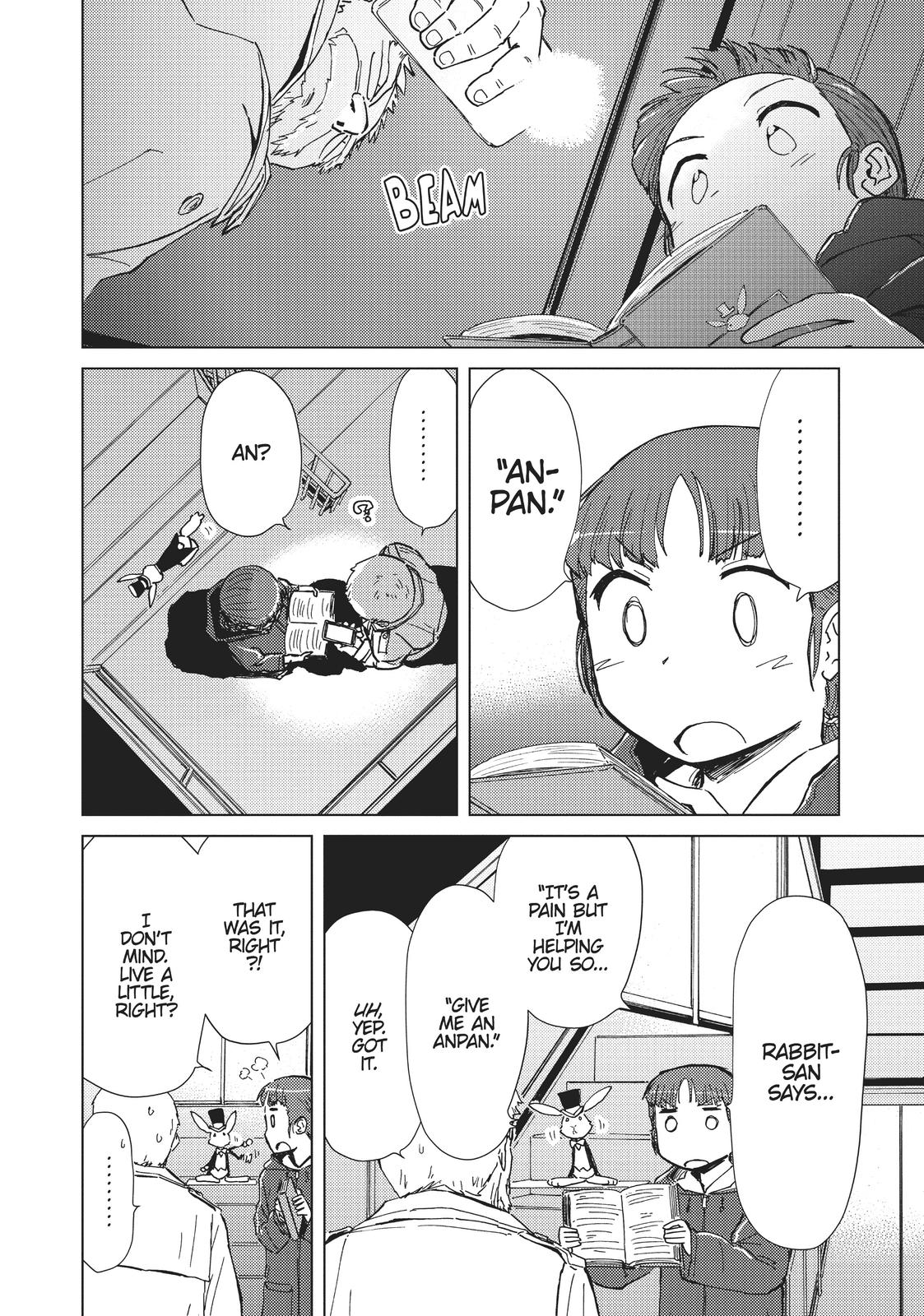 Alice & Zoroku Chapter 35 page 19 - Chapter 35