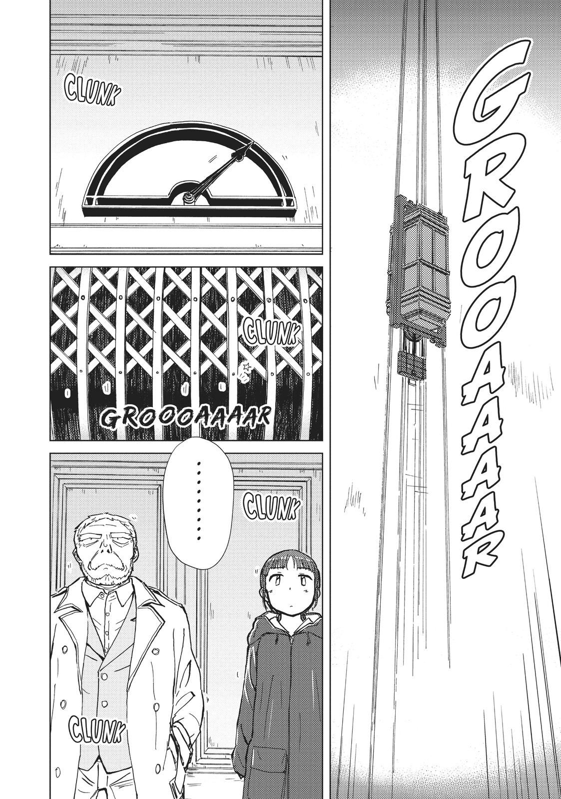 Alice & Zoroku Chapter 35 page 2 - Chapter 35
