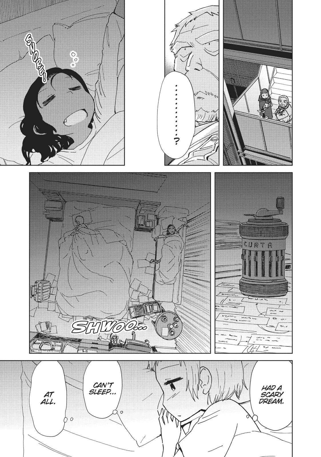 Alice & Zoroku Chapter 35 page 22 - Chapter 35
