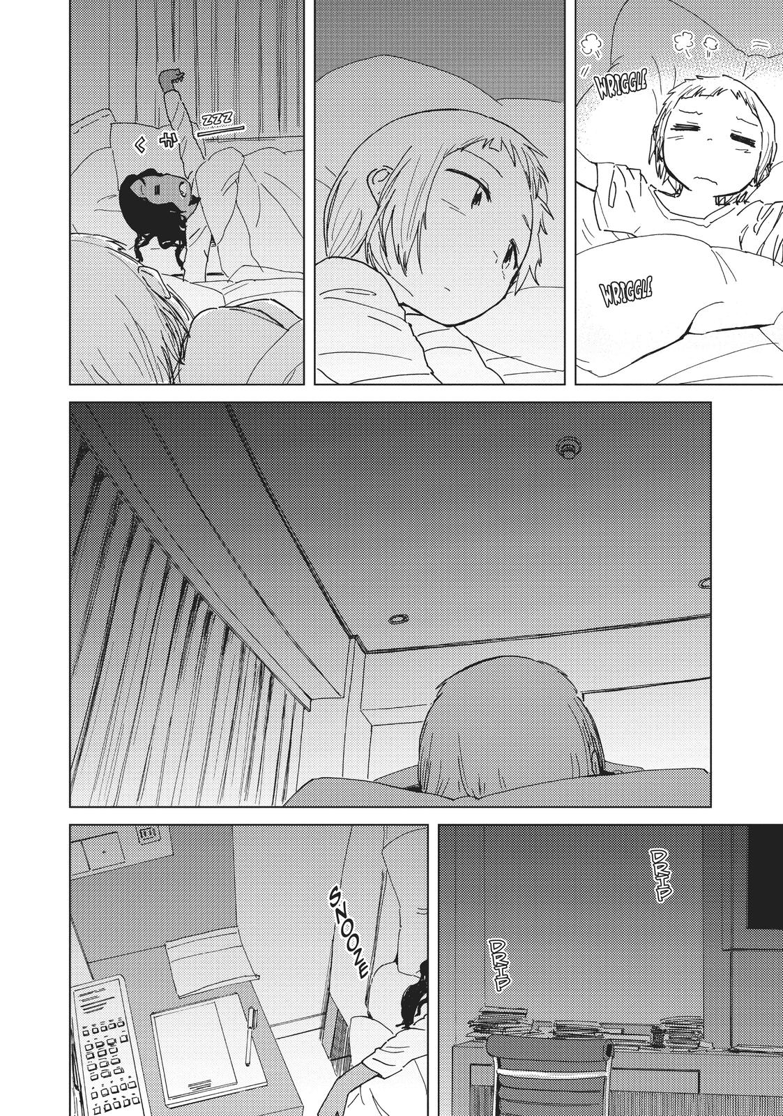 Alice & Zoroku Chapter 35 page 23 - Chapter 35