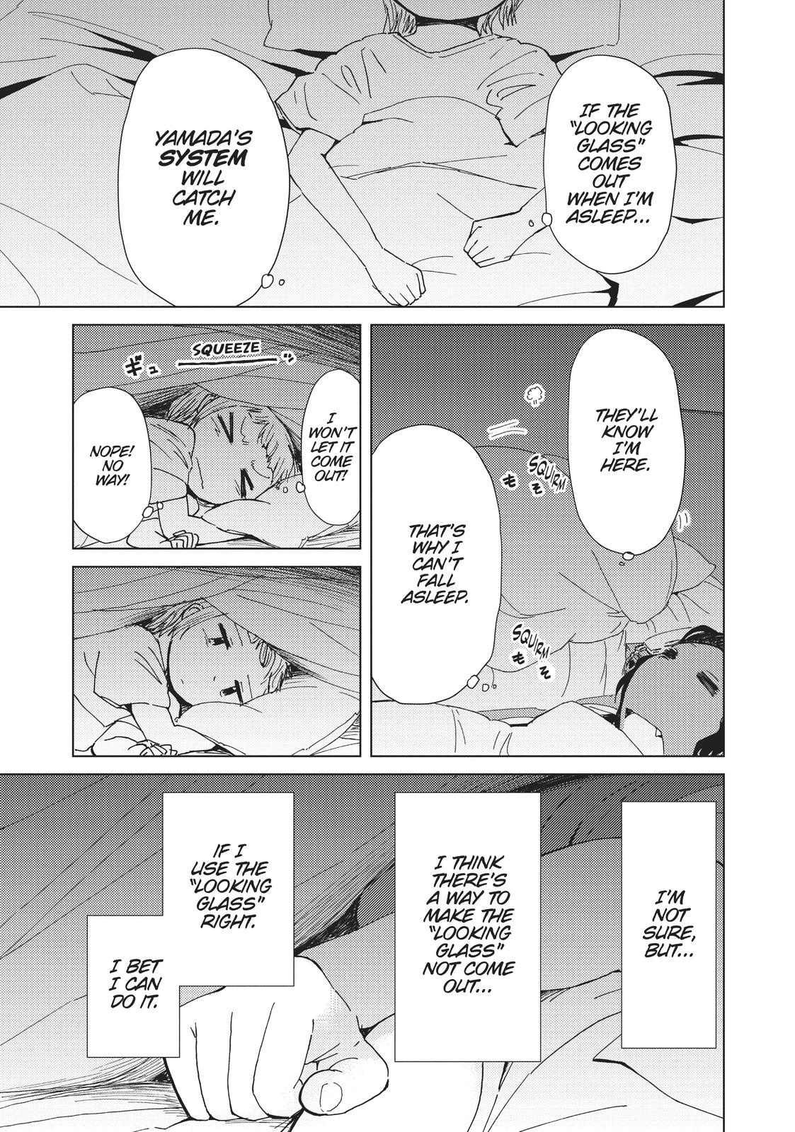 Alice & Zoroku Chapter 35 page 24 - Chapter 35