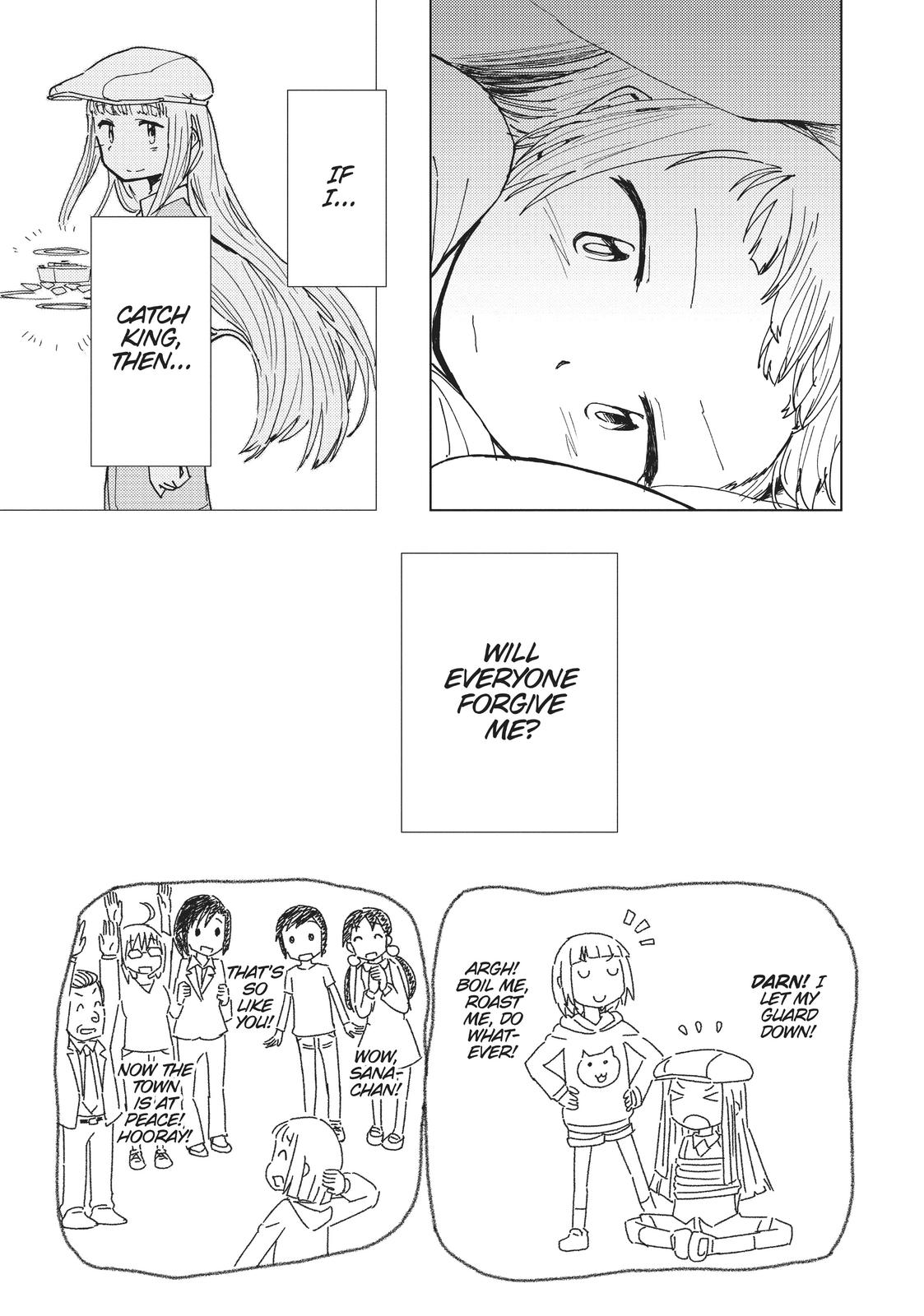 Alice & Zoroku Chapter 35 page 26 - Chapter 35