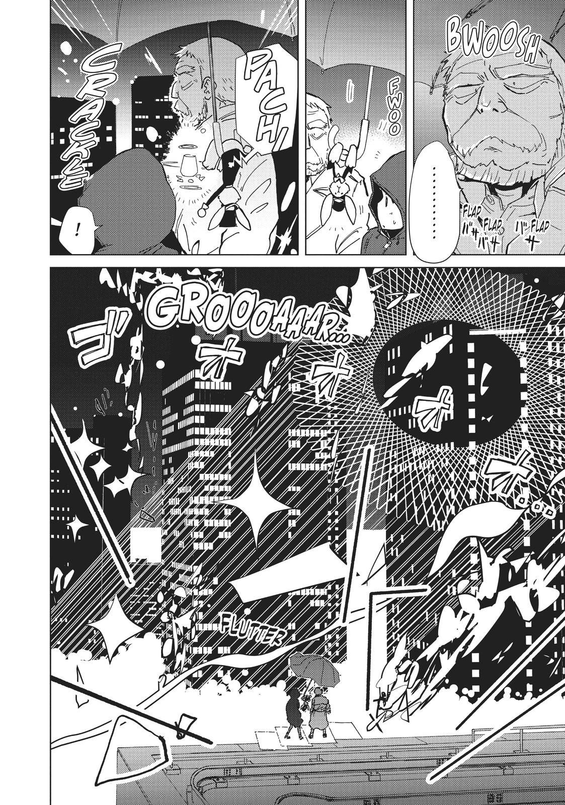 Alice & Zoroku Chapter 35 page 29 - Chapter 35