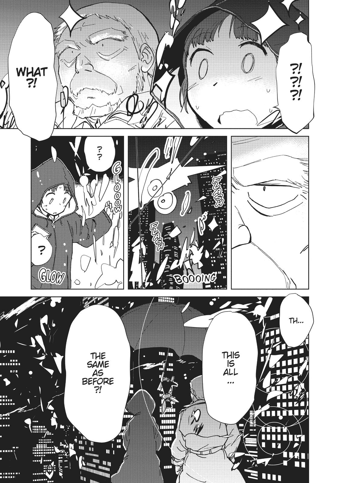 Alice & Zoroku Chapter 35 page 30 - Chapter 35