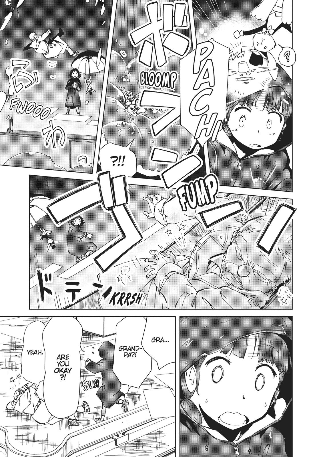 Alice & Zoroku Chapter 35 page 34 - Chapter 35