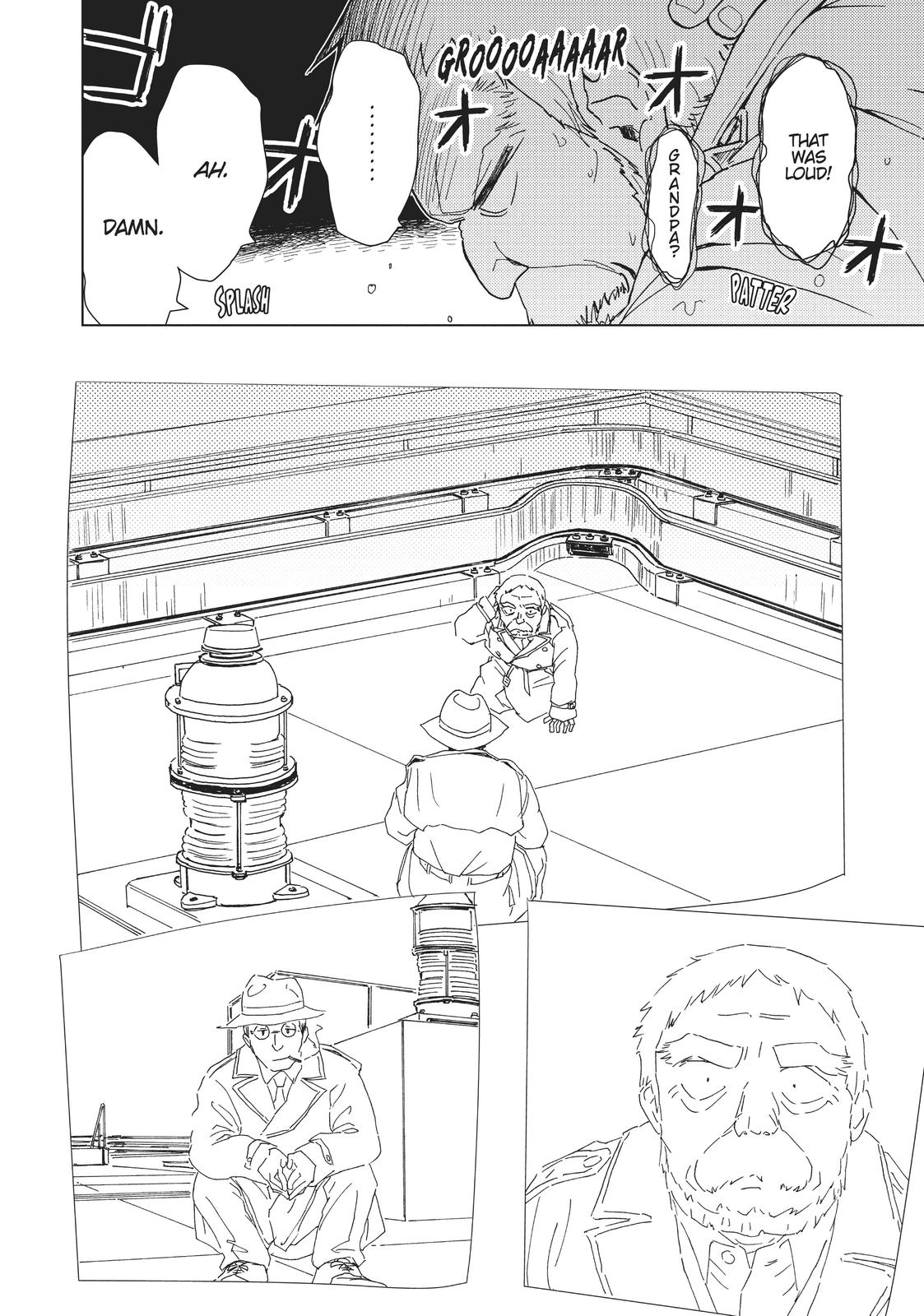 Alice & Zoroku Chapter 35 page 35 - Chapter 35