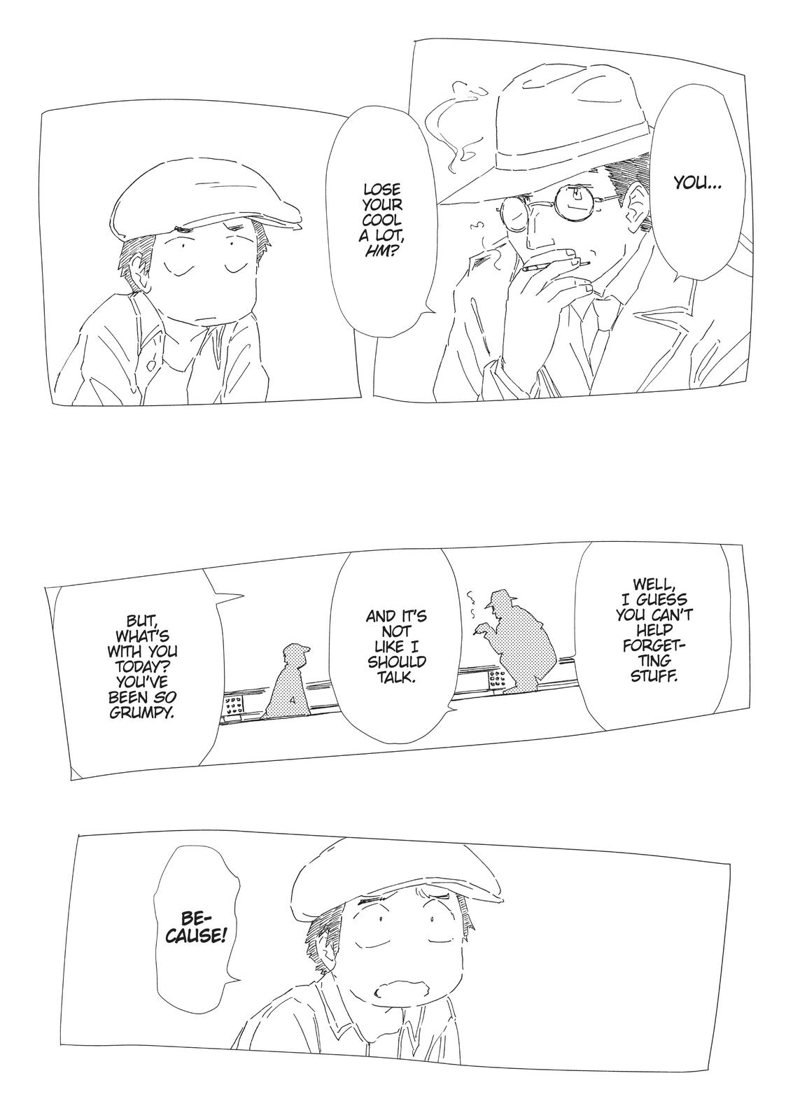 Alice & Zoroku Chapter 35 page 36 - Chapter 35