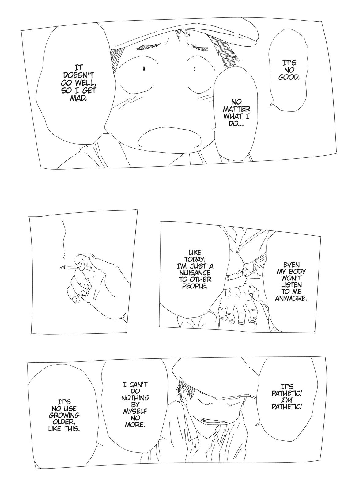 Alice & Zoroku Chapter 35 page 37 - Chapter 35