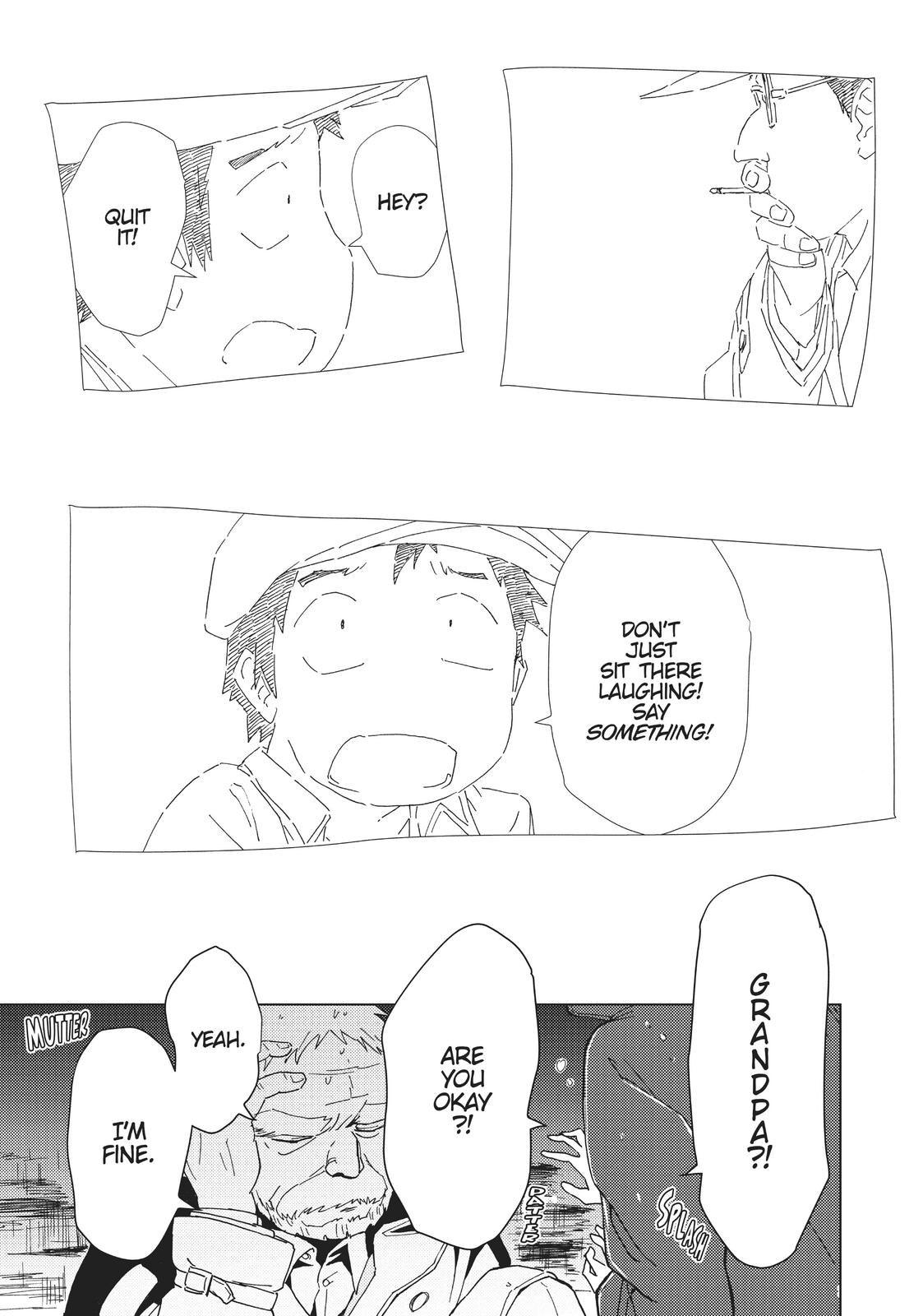 Alice & Zoroku Chapter 35 page 38 - Chapter 35