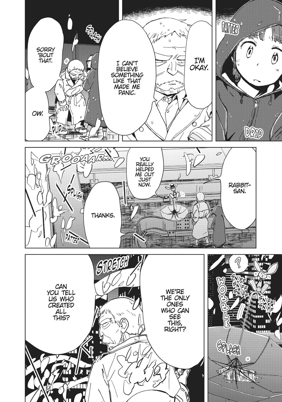 Alice & Zoroku Chapter 35 page 39 - Chapter 35