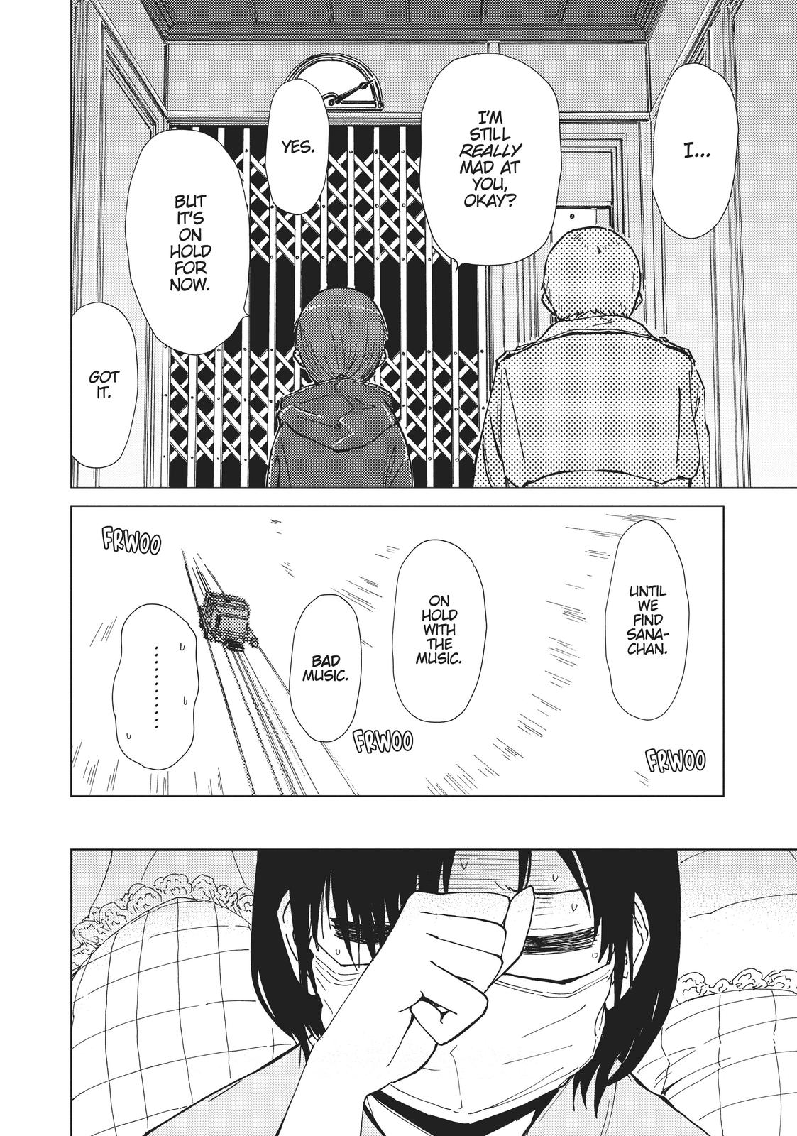 Alice & Zoroku Chapter 35 page 4 - Chapter 35
