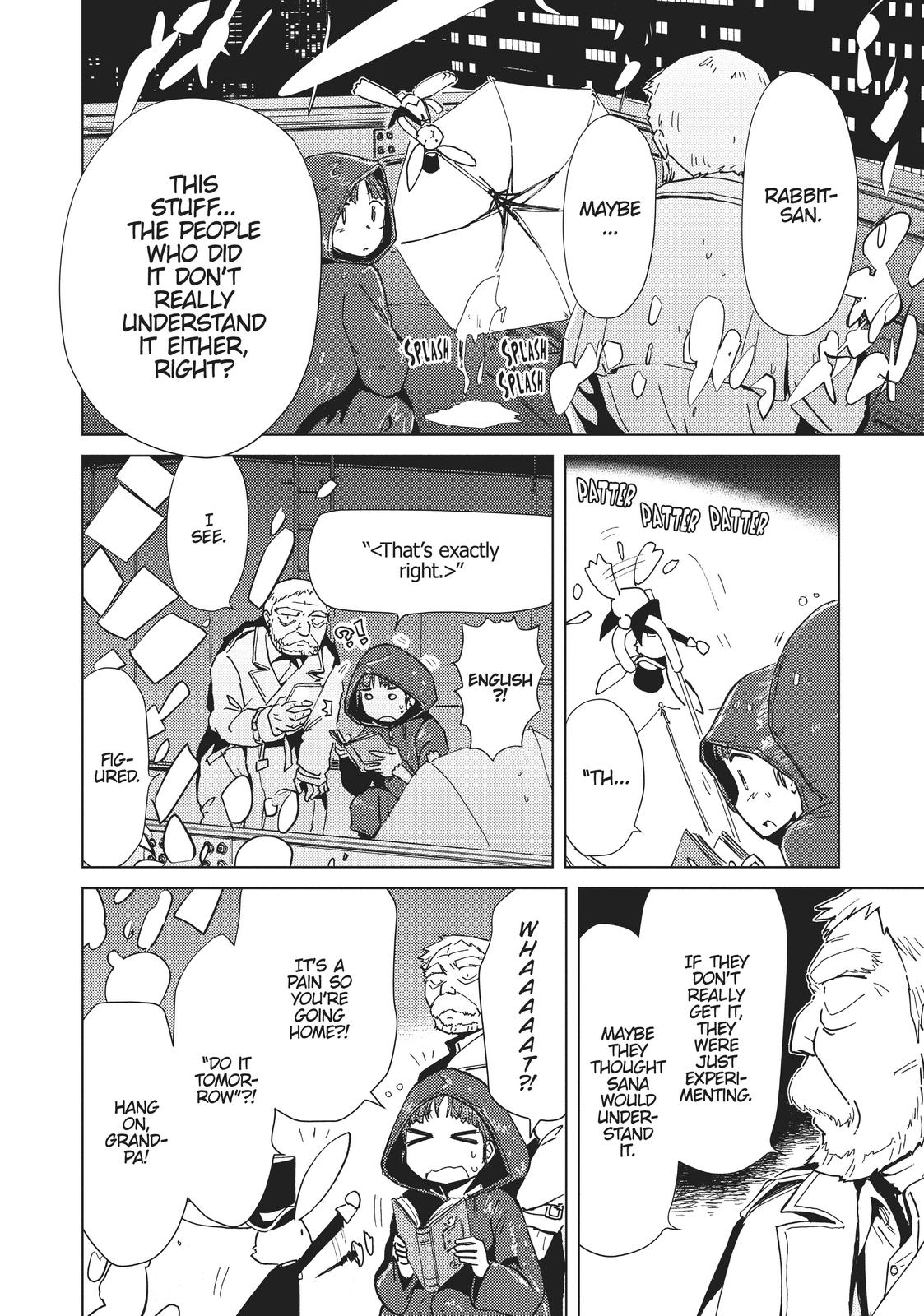 Alice & Zoroku Chapter 35 page 41 - Chapter 35