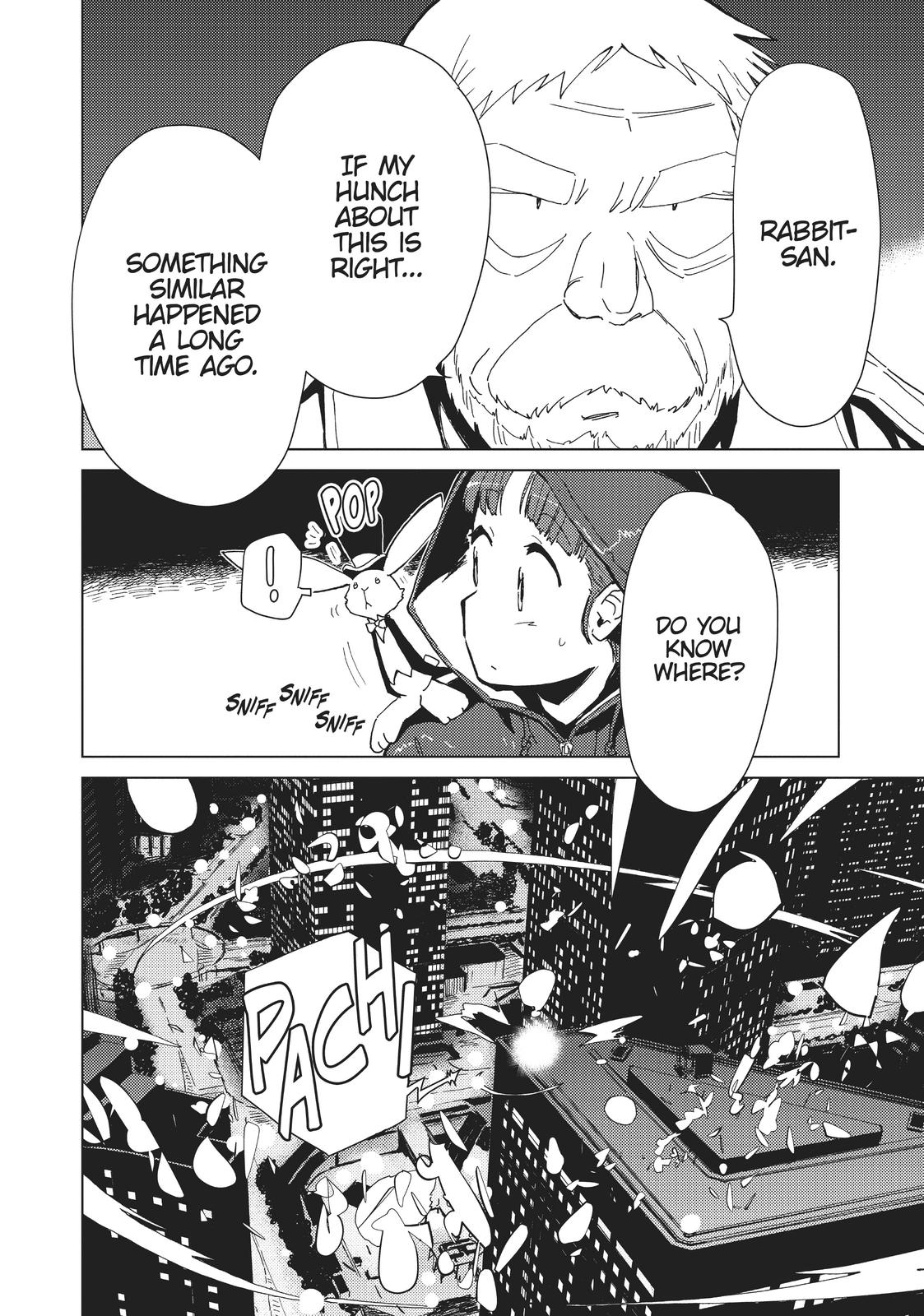 Alice & Zoroku Chapter 35 page 43 - Chapter 35