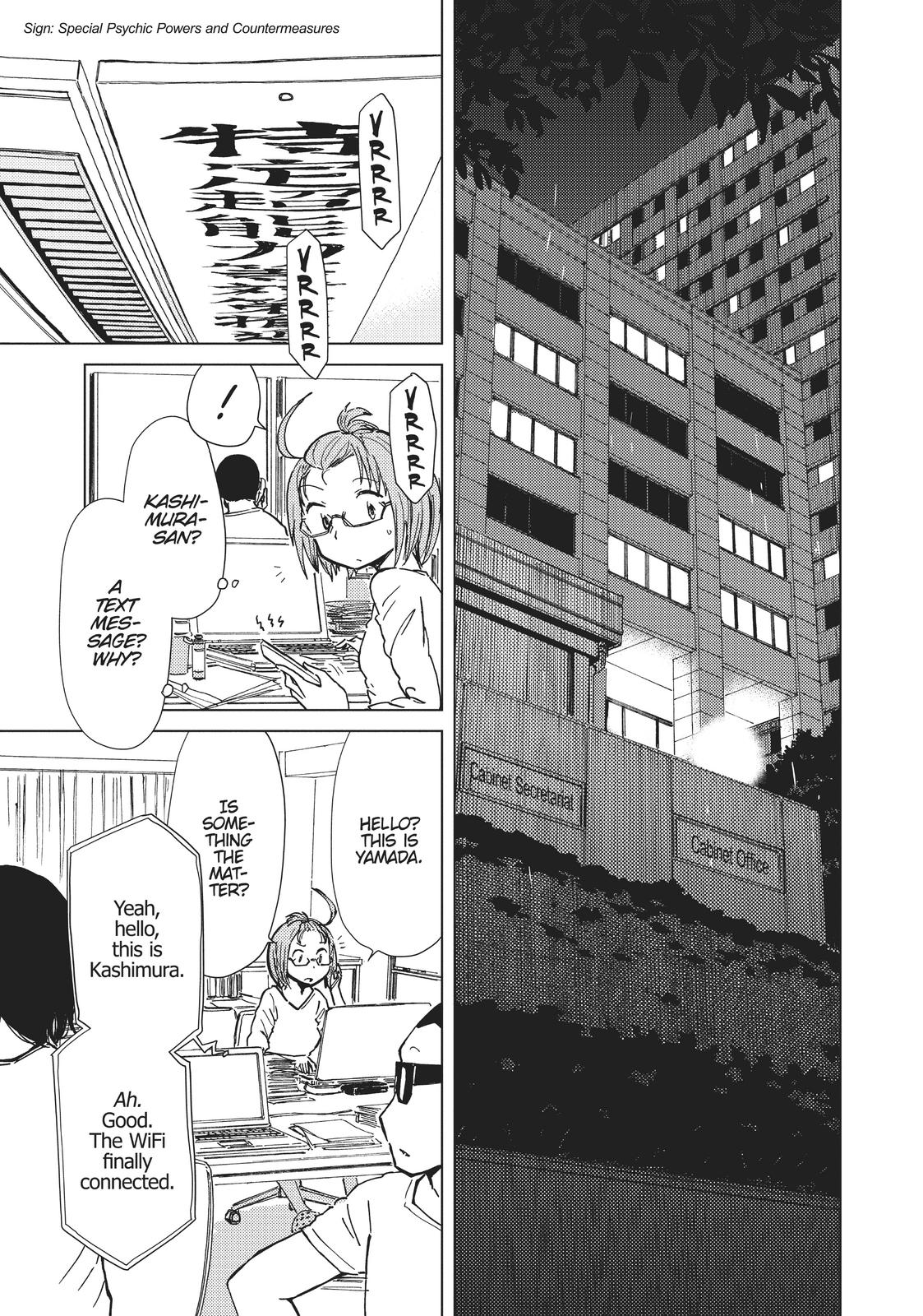 Alice & Zoroku Chapter 35 page 44 - Chapter 35