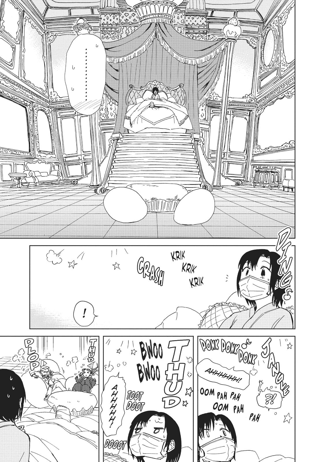 Alice & Zoroku Chapter 35 page 5 - Chapter 35