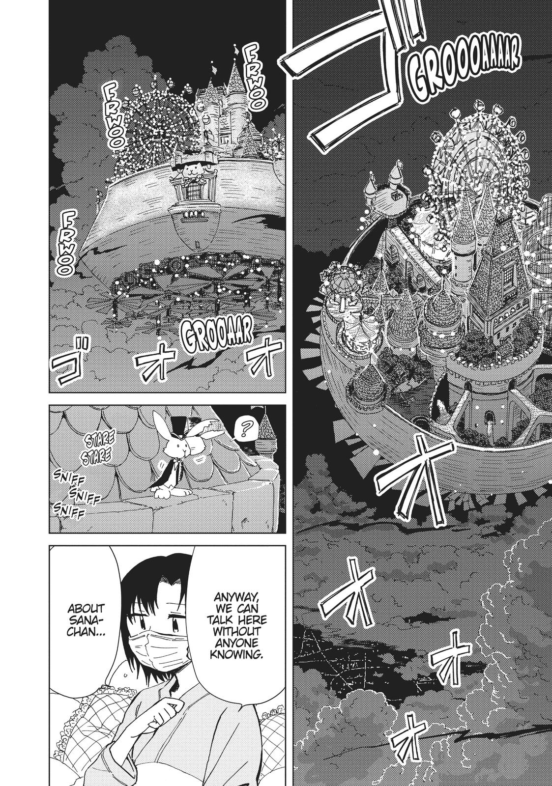 Alice & Zoroku Chapter 35 page 8 - Chapter 35