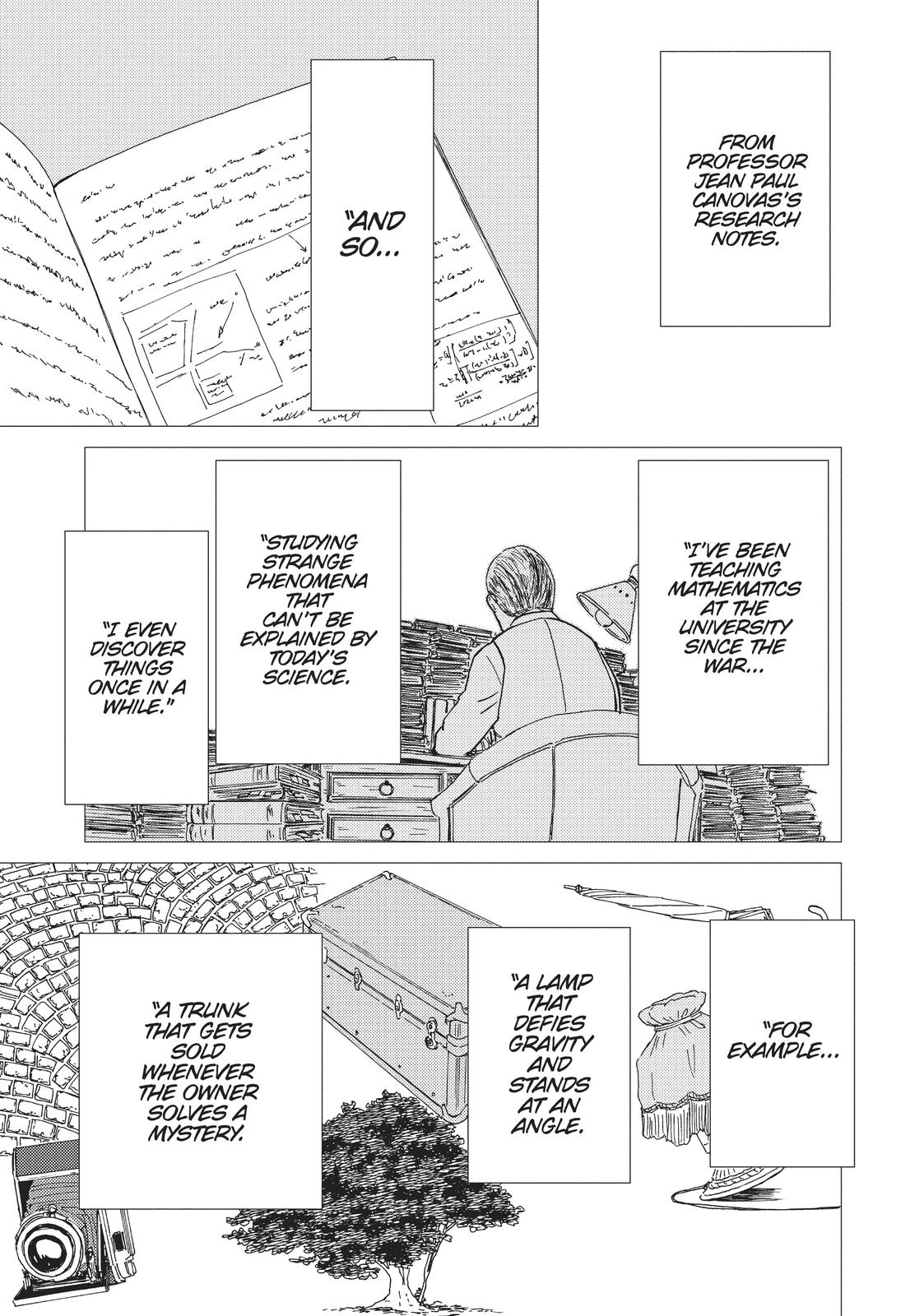 Alice & Zoroku Chapter 36 page 11 - Chapter 36