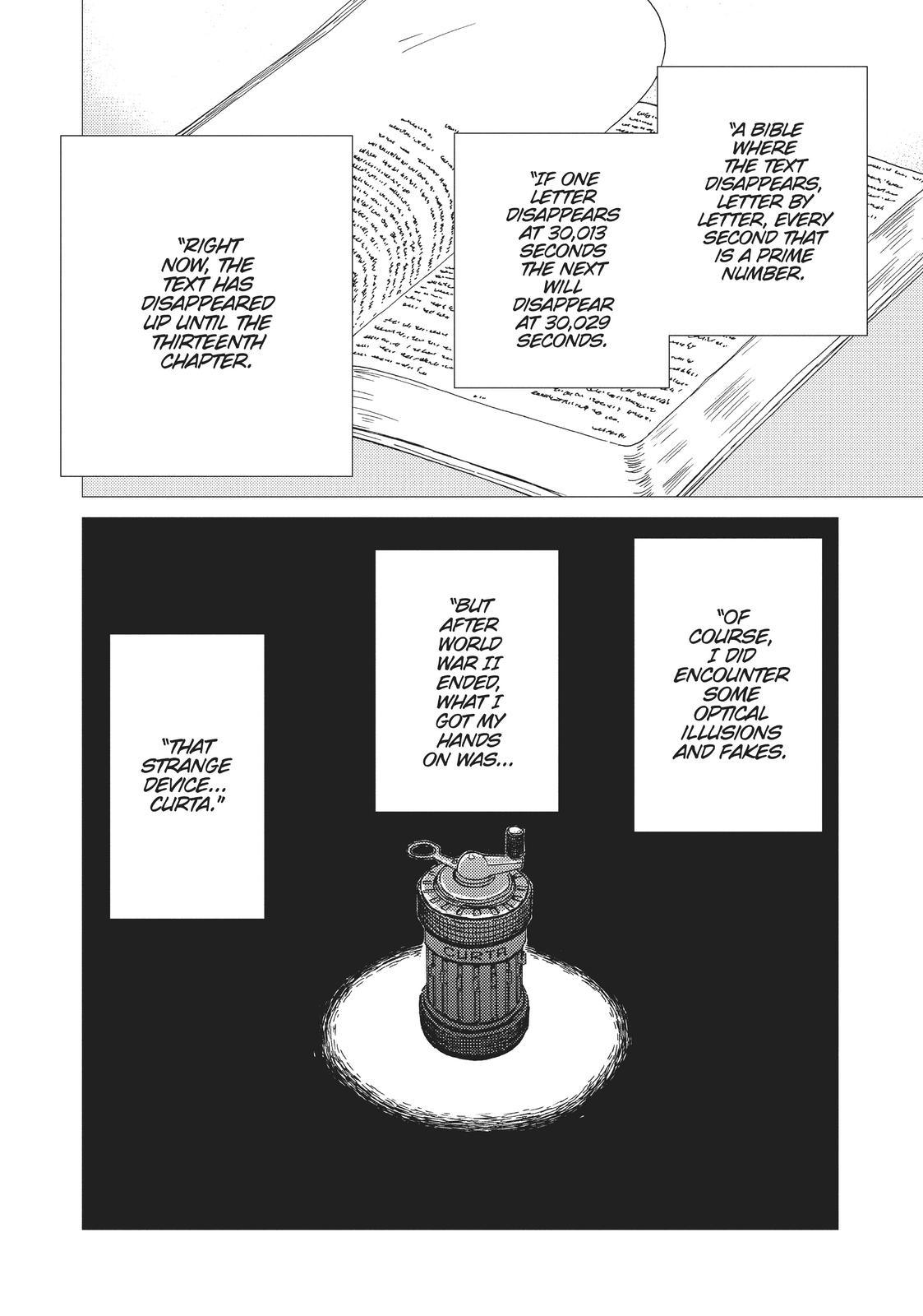 Alice & Zoroku Chapter 36 page 12 - Chapter 36