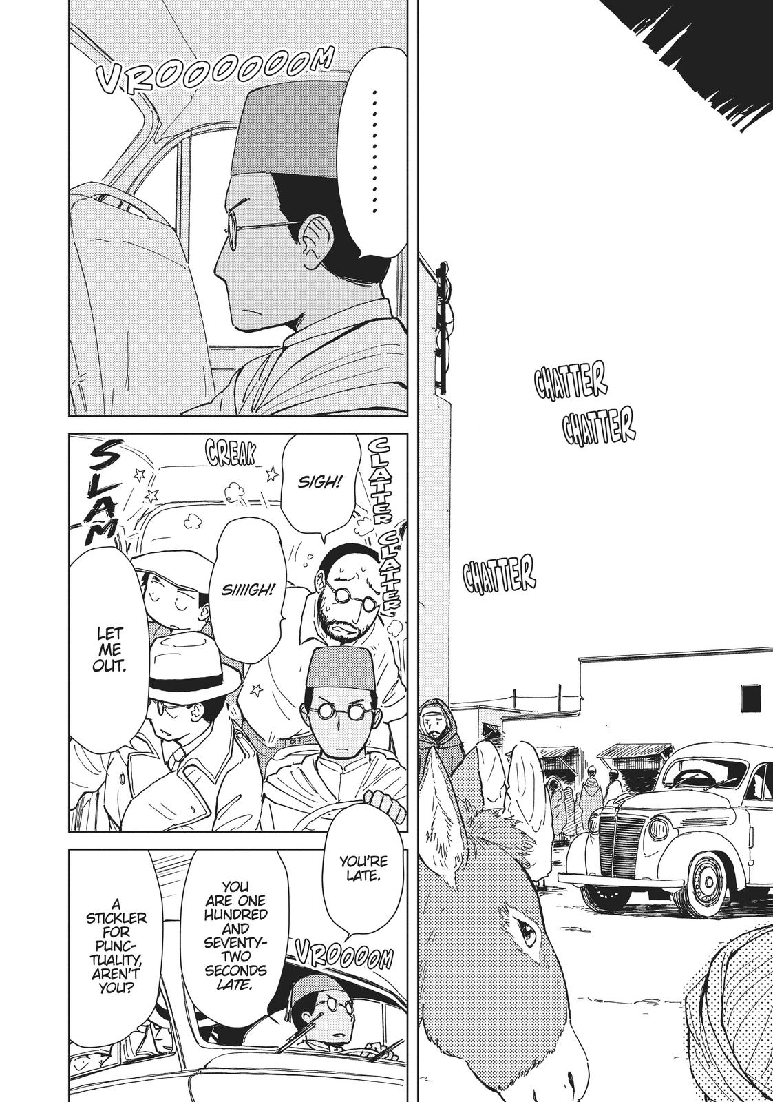 Alice & Zoroku Chapter 36 page 14 - Chapter 36