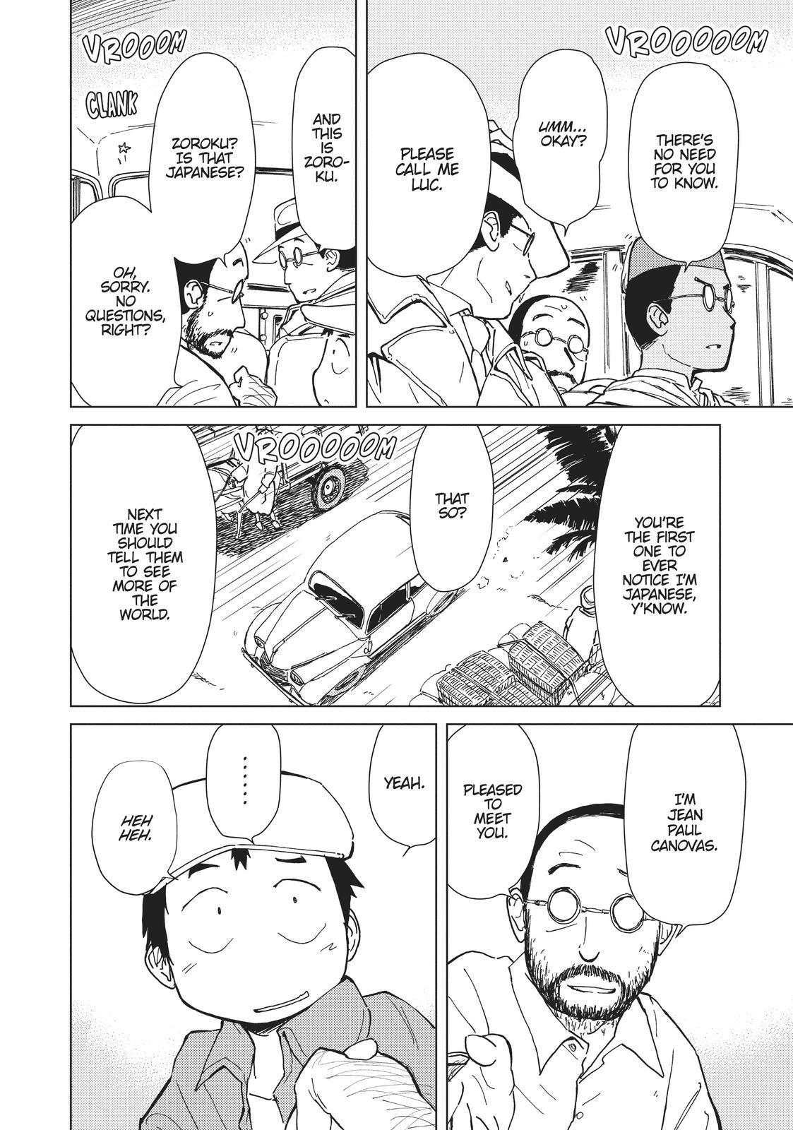 Alice & Zoroku Chapter 36 page 16 - Chapter 36