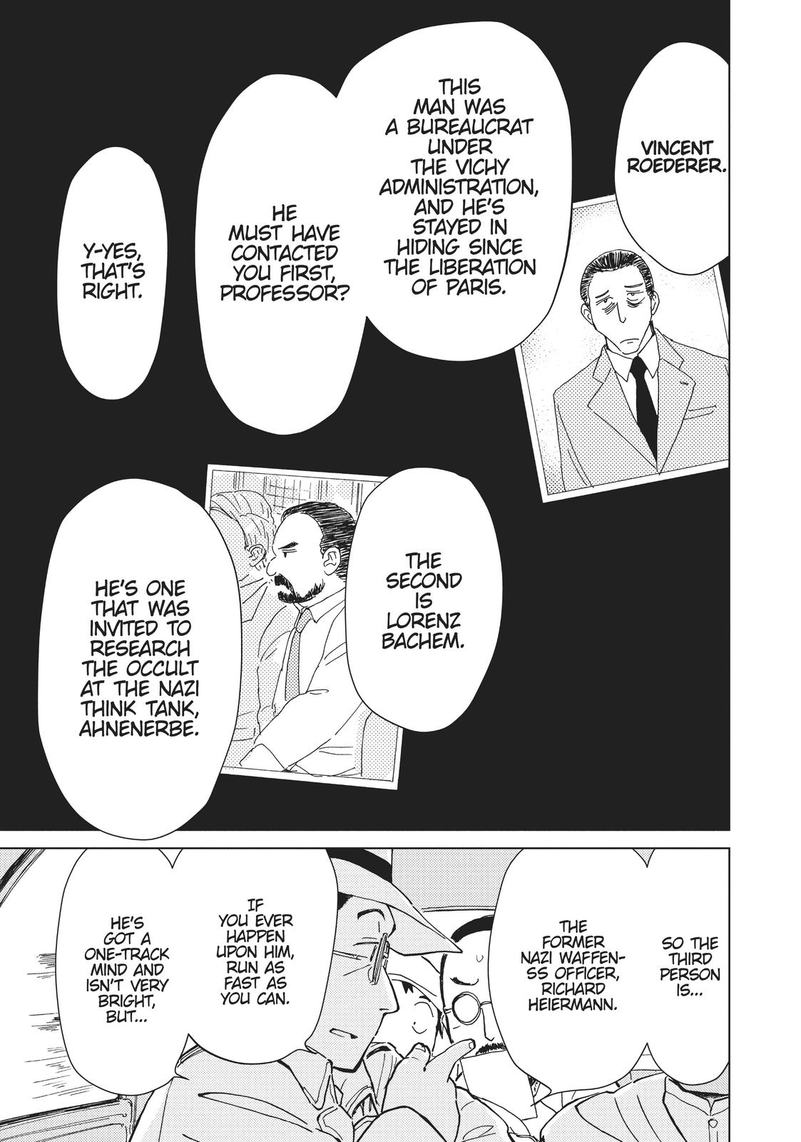 Alice & Zoroku Chapter 36 page 21 - Chapter 36