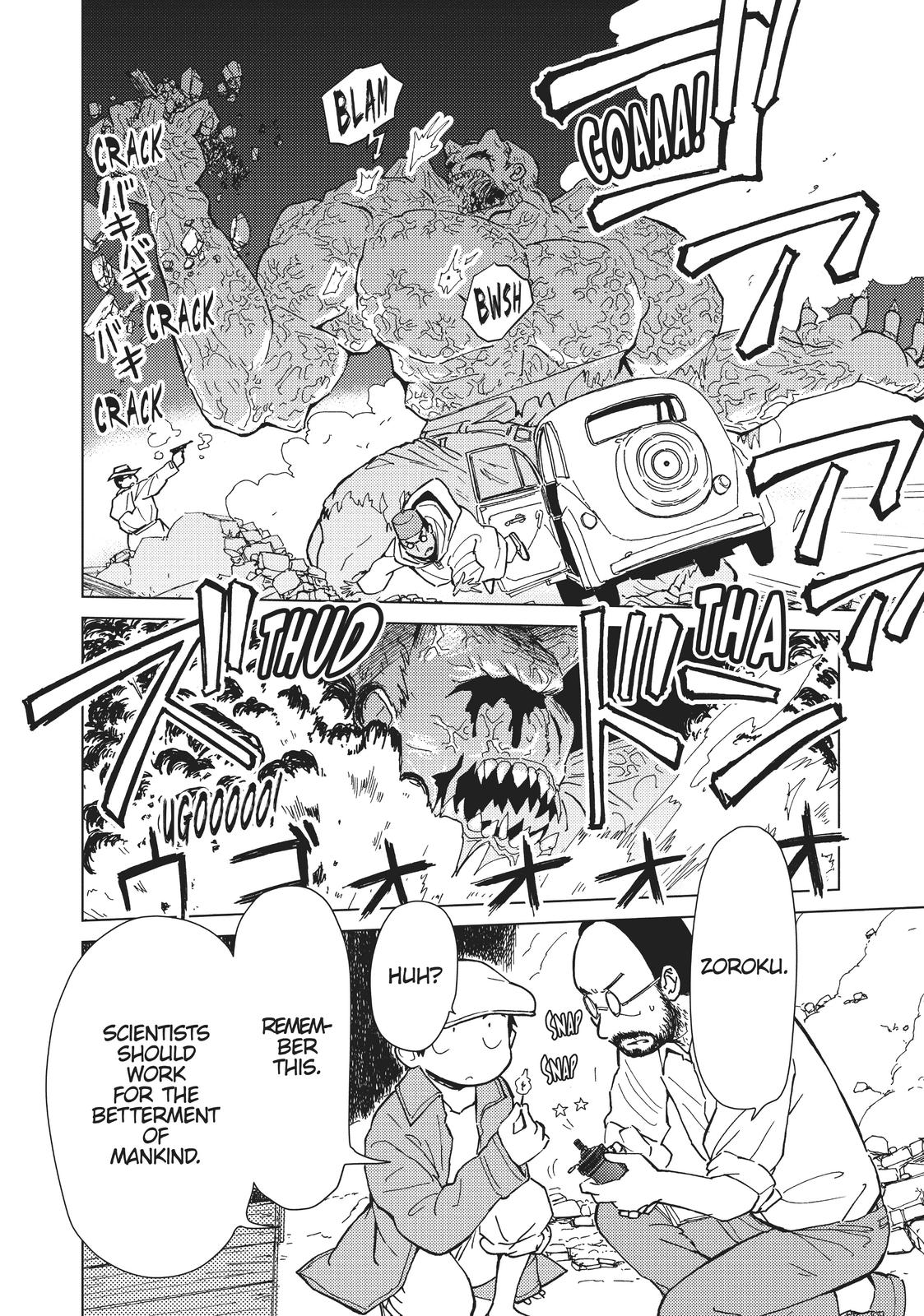 Alice & Zoroku Chapter 36 page 30 - Chapter 36