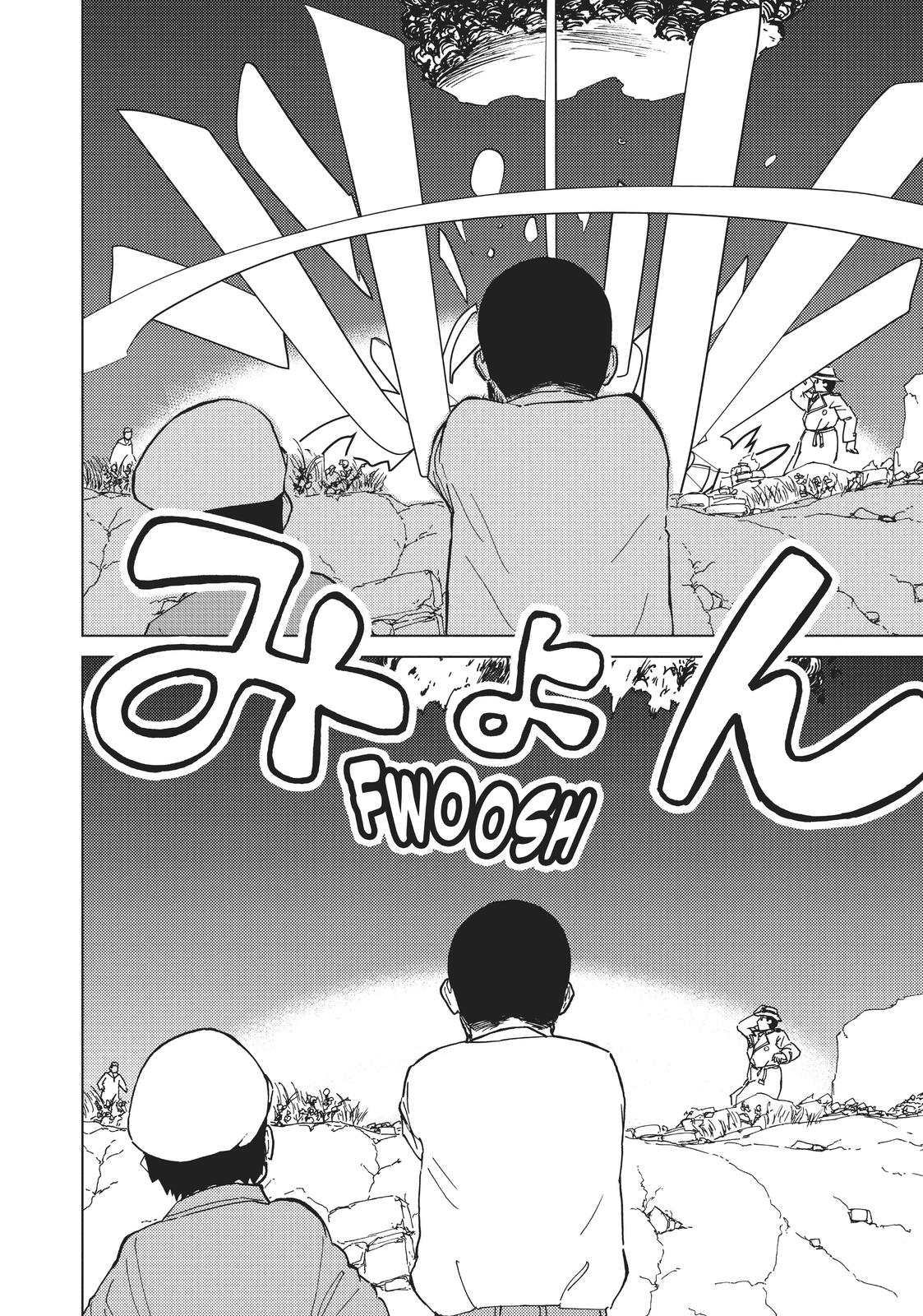 Alice & Zoroku Chapter 36 page 34 - Chapter 36