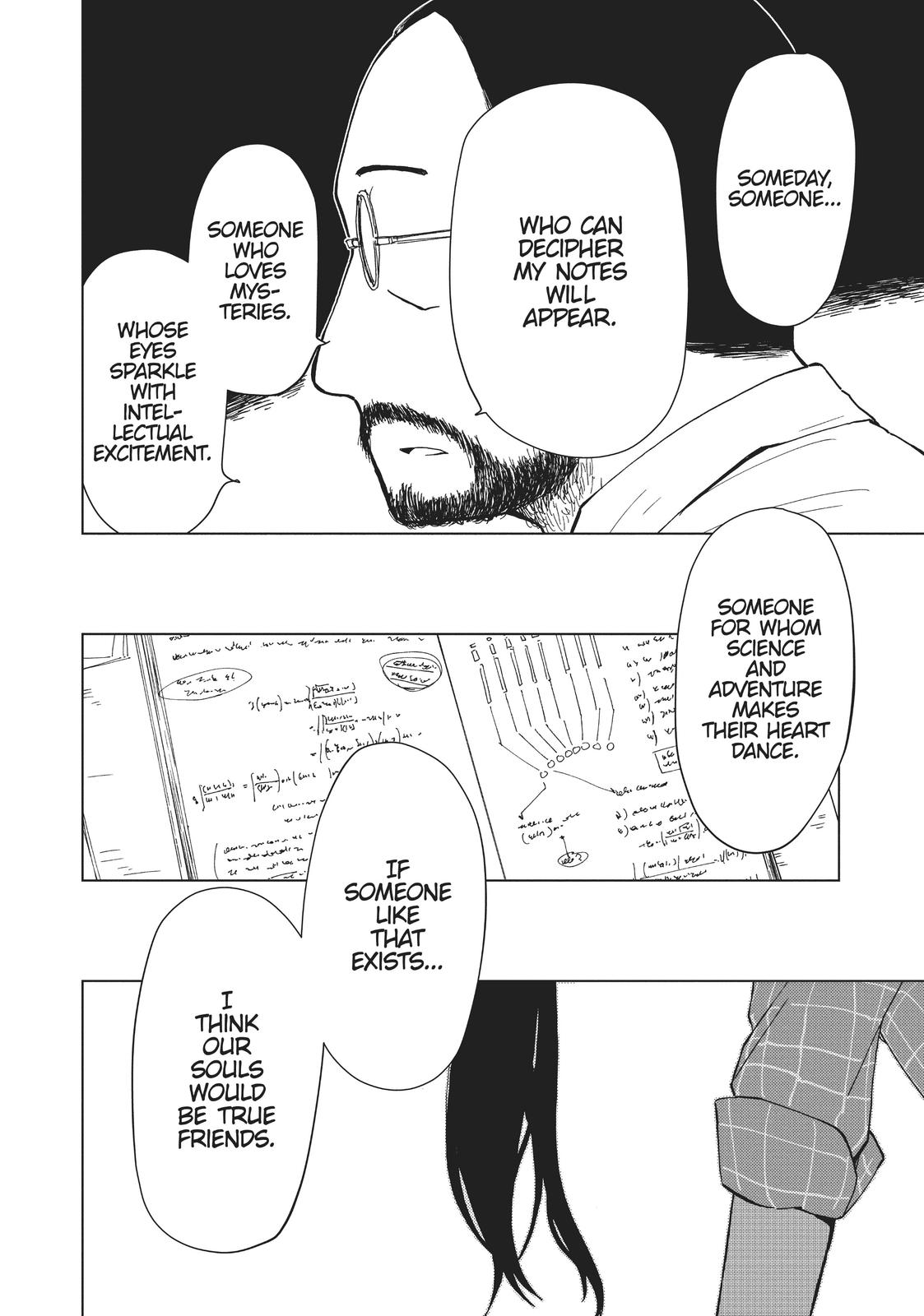Alice & Zoroku Chapter 36 page 38 - Chapter 36