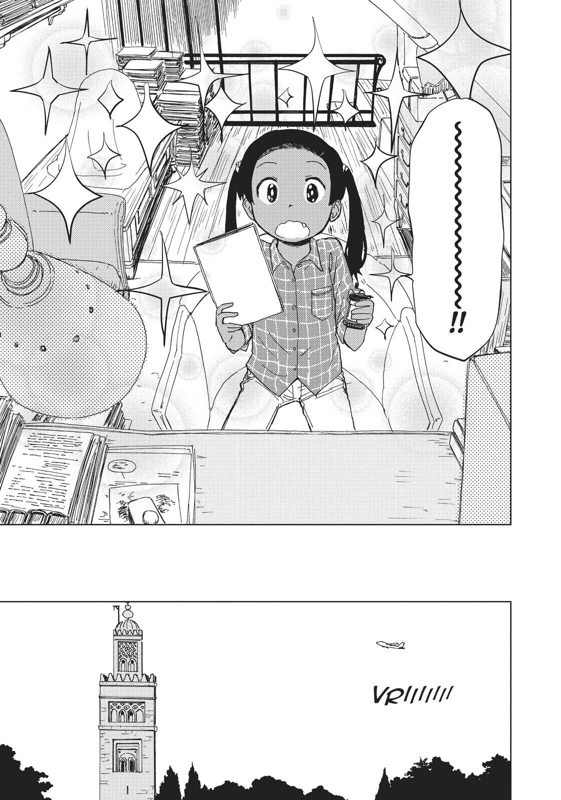 Alice & Zoroku Chapter 36 page 41 - Chapter 36