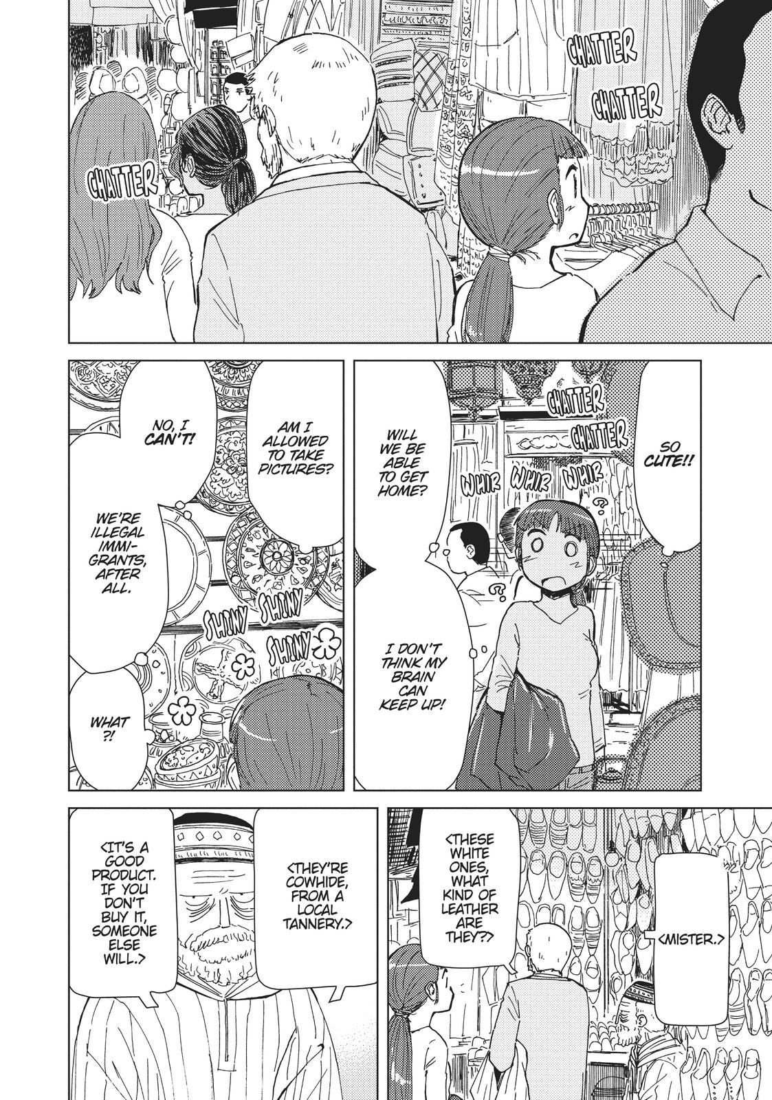 Alice & Zoroku Chapter 36 page 42 - Chapter 36