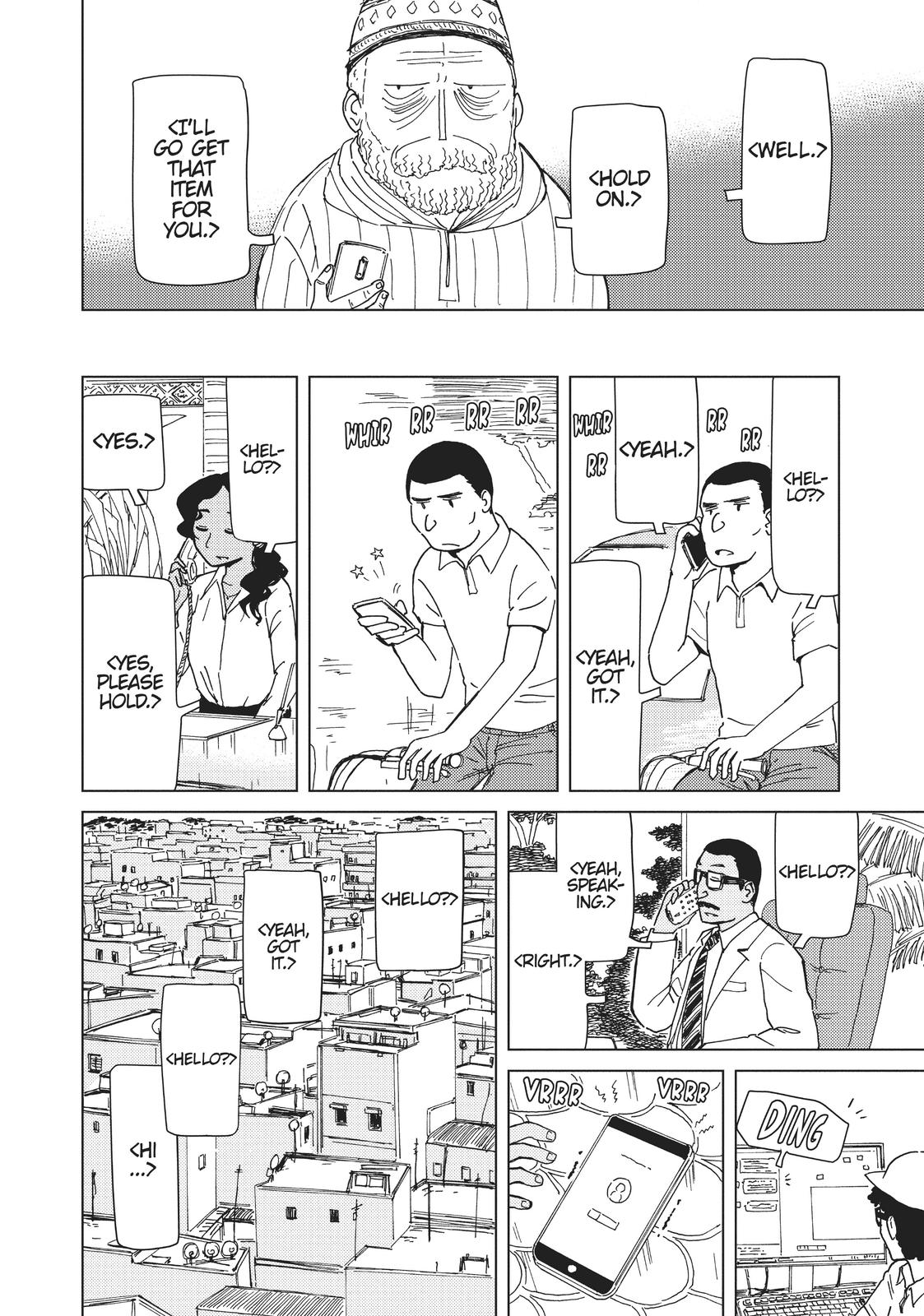 Alice & Zoroku Chapter 36 page 44 - Chapter 36