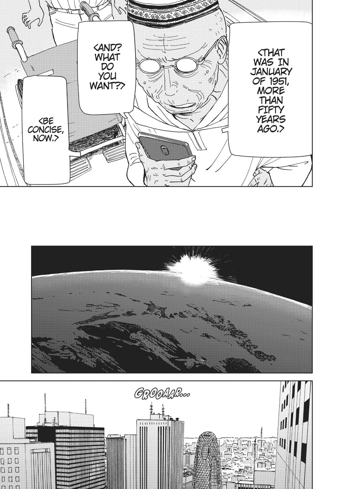 Alice & Zoroku Chapter 36 page 47 - Chapter 36