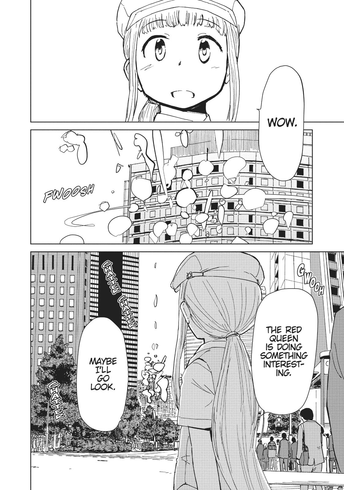 Alice & Zoroku Chapter 36 page 48 - Chapter 36