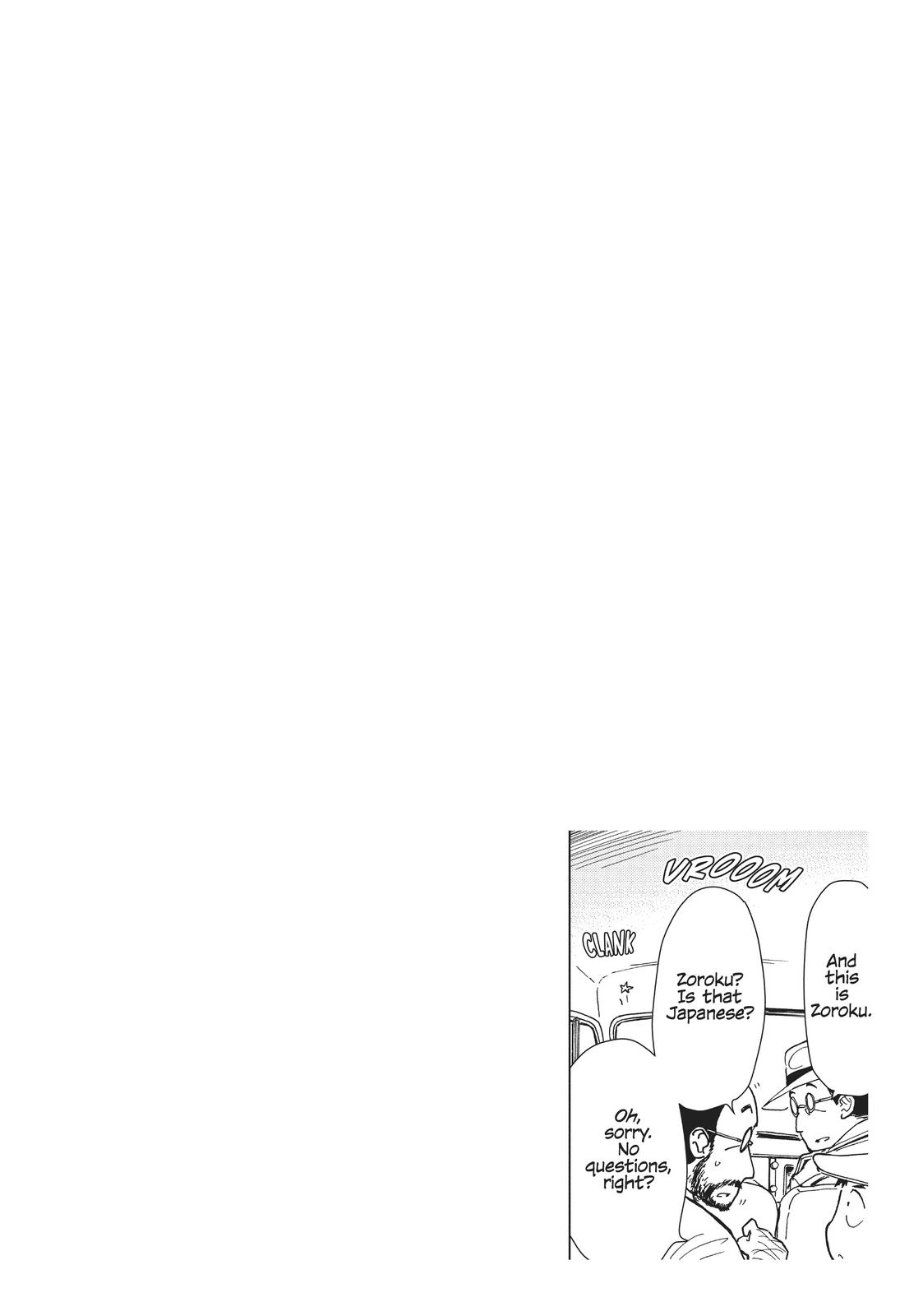 Alice & Zoroku Chapter 36 page 50 - Chapter 36