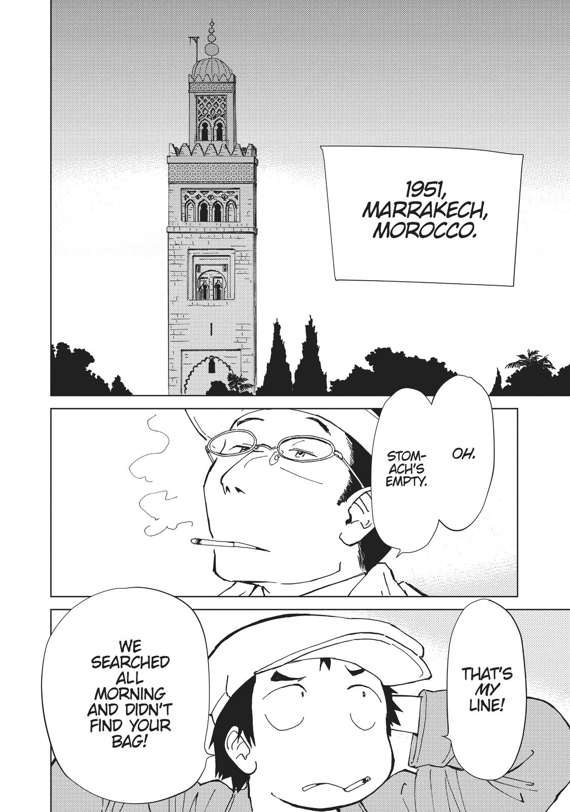 Alice & Zoroku Chapter 36 page 6 - Chapter 36