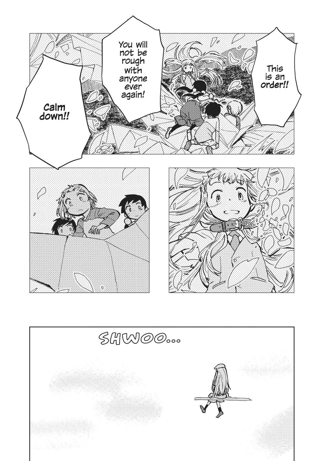 Alice & Zoroku Chapter 37 page 1 - Chapter 37