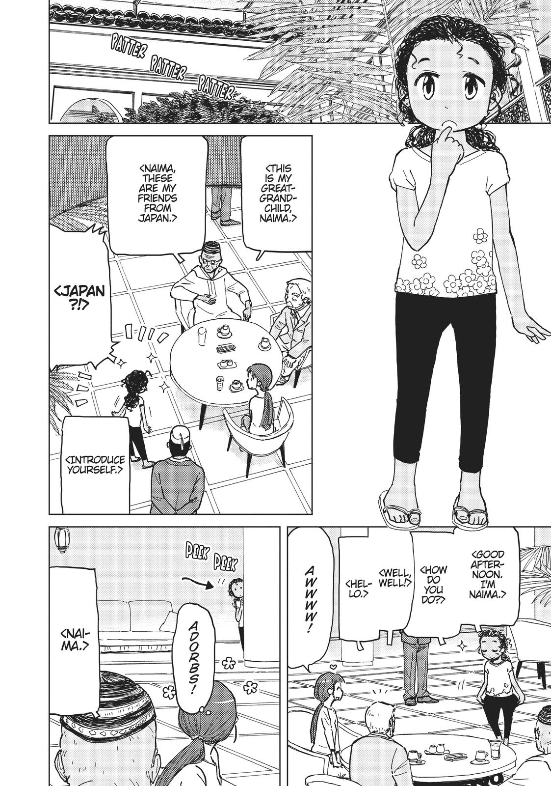 Alice & Zoroku Chapter 37 page 10 - Chapter 37
