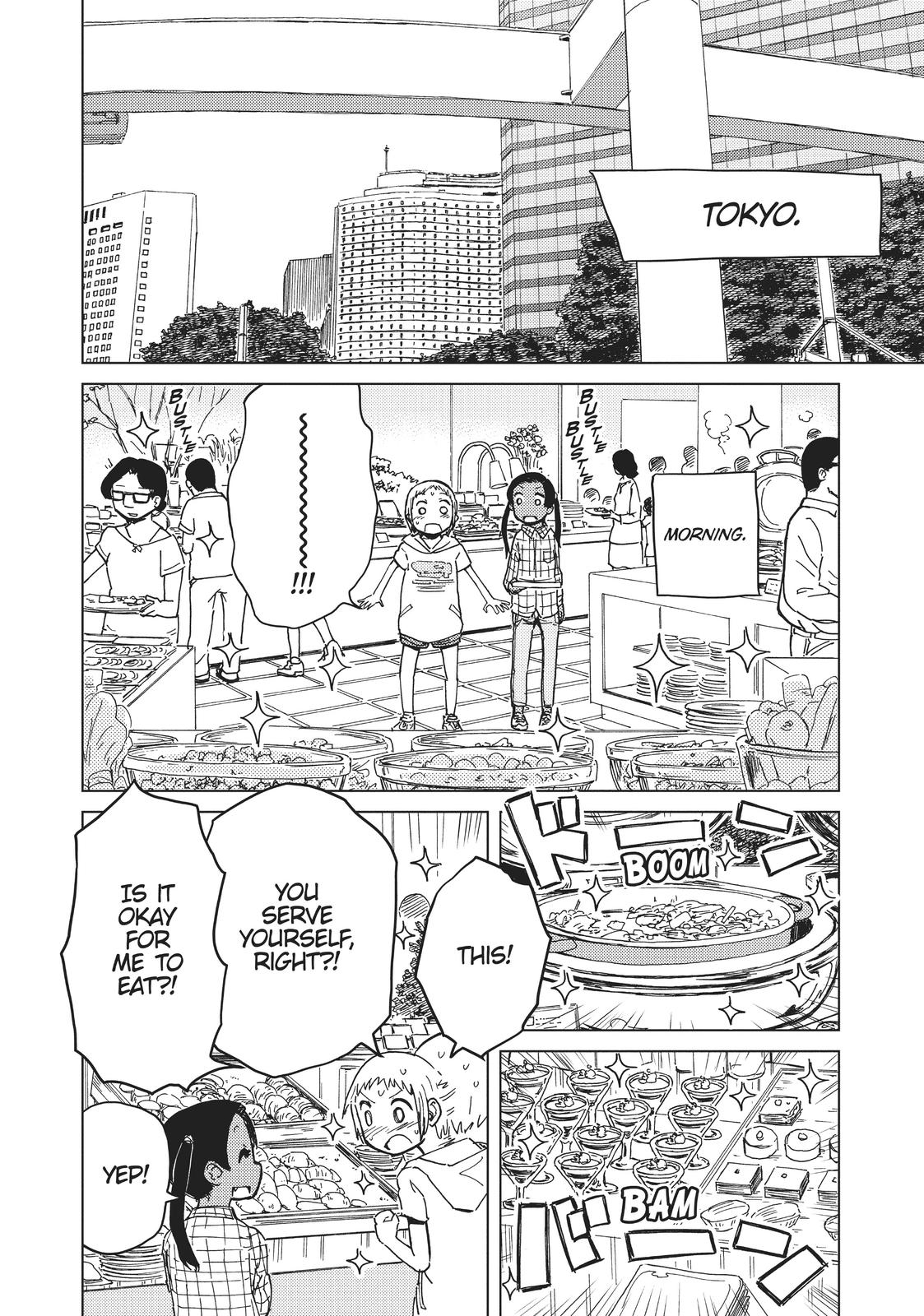 Alice & Zoroku Chapter 37 page 14 - Chapter 37