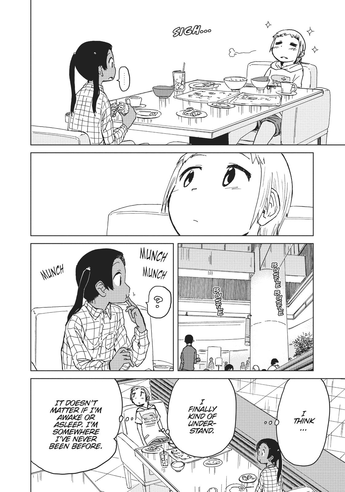 Alice & Zoroku Chapter 37 page 16 - Chapter 37