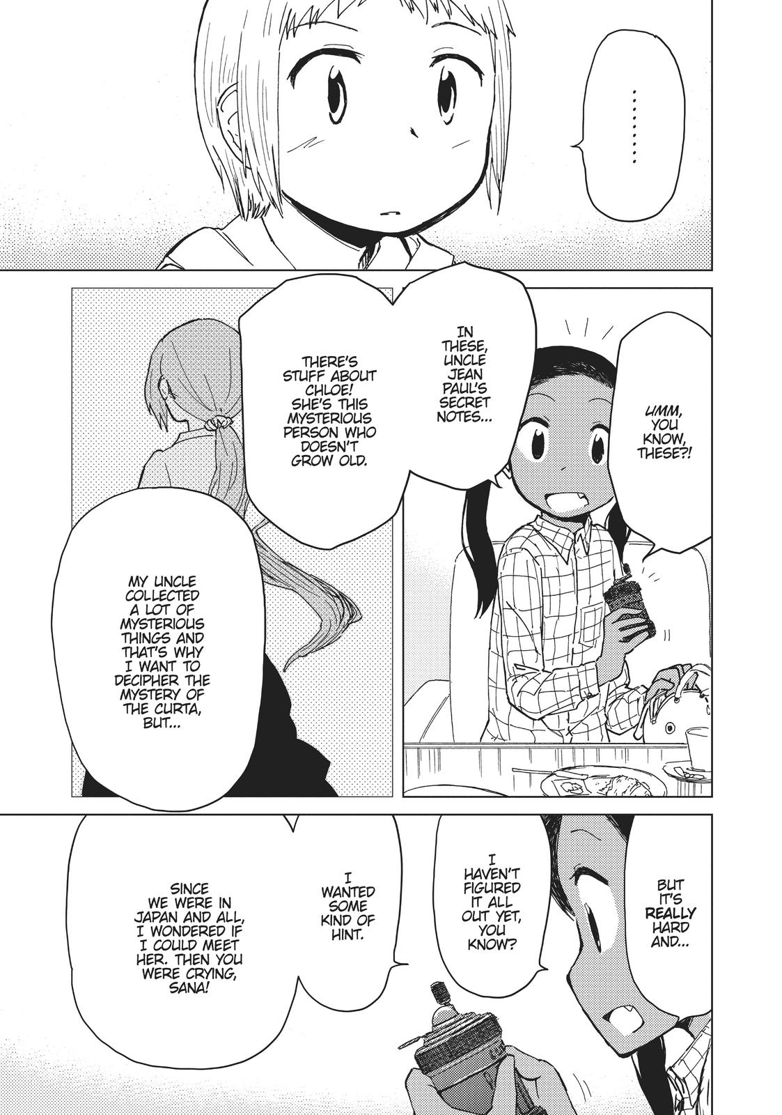 Alice & Zoroku Chapter 37 page 19 - Chapter 37