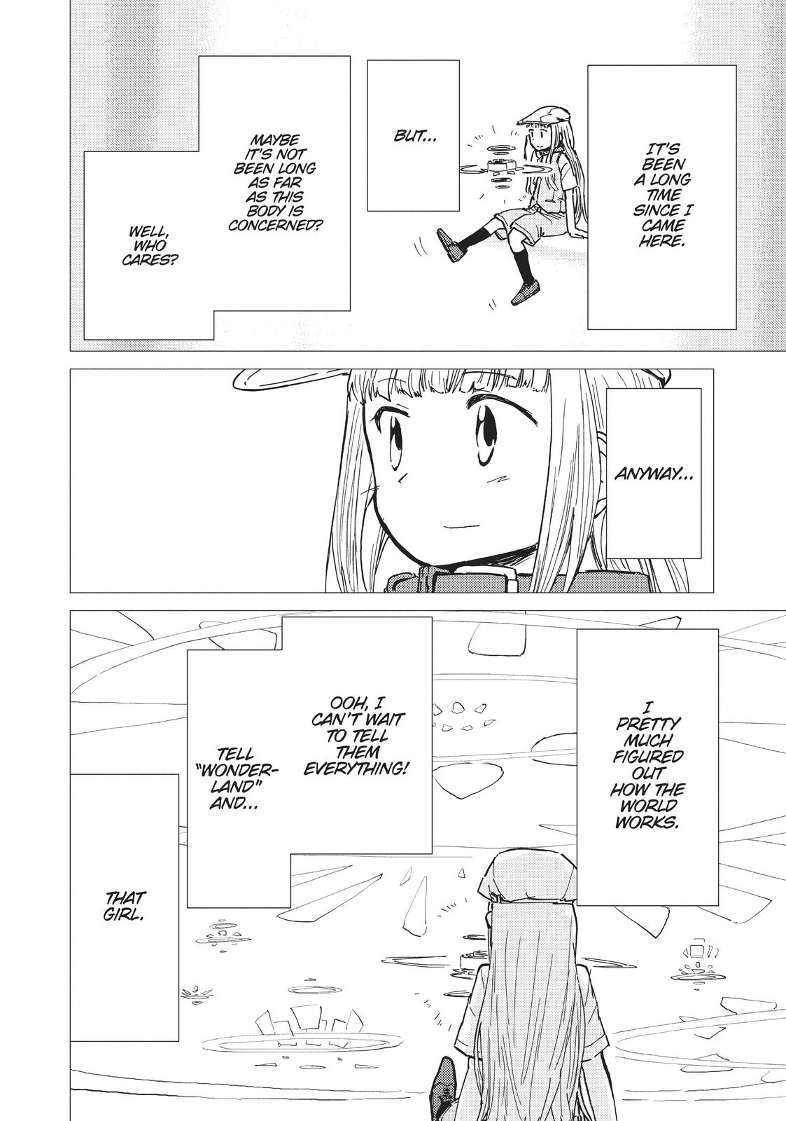 Alice & Zoroku Chapter 37 page 2 - Chapter 37
