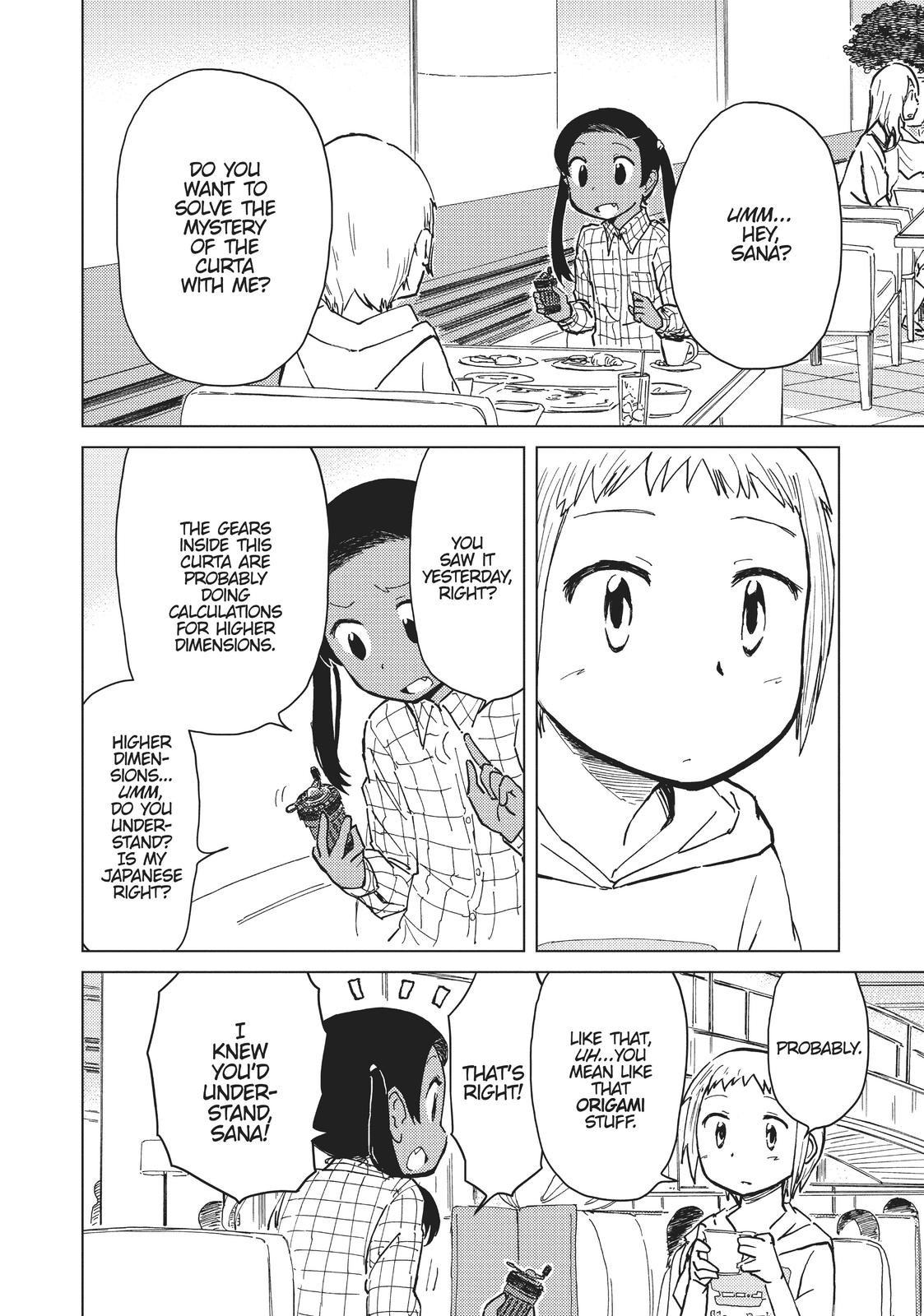 Alice & Zoroku Chapter 37 page 20 - Chapter 37