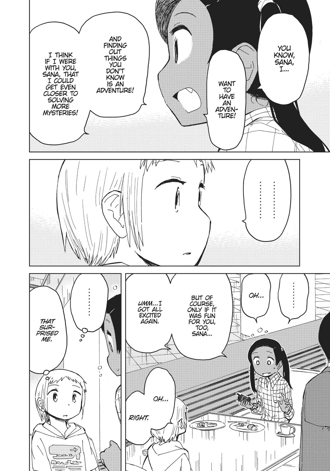 Alice & Zoroku Chapter 37 page 22 - Chapter 37