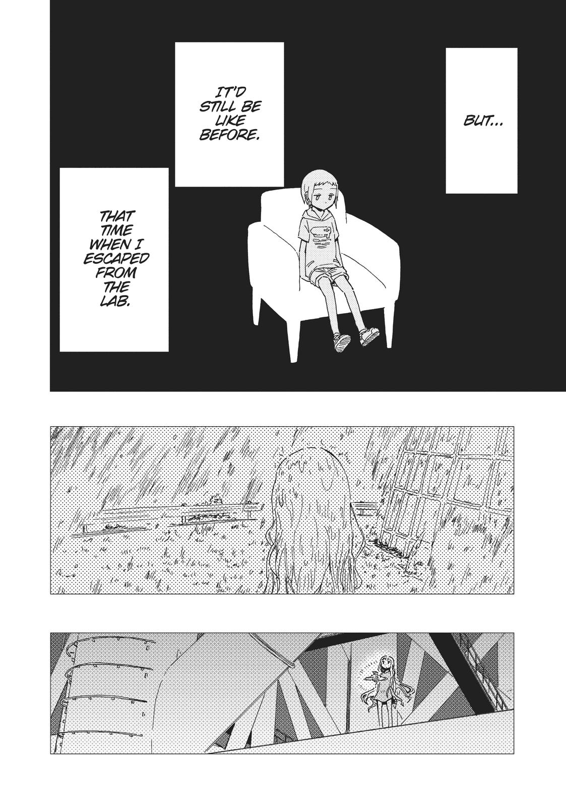 Alice & Zoroku Chapter 37 page 24 - Chapter 37